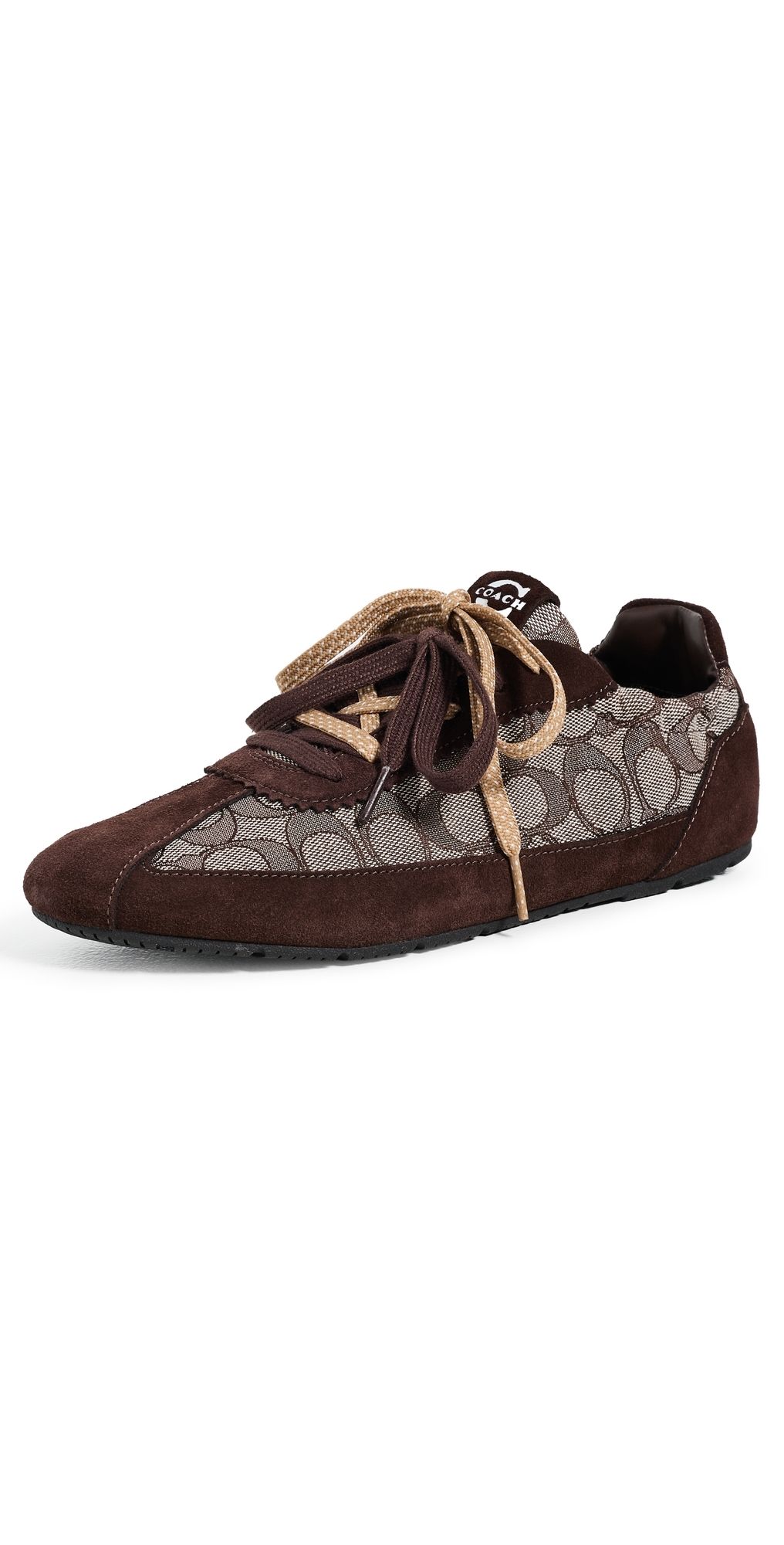 Coach Coach Soft Sneakers Maple/Oak 5