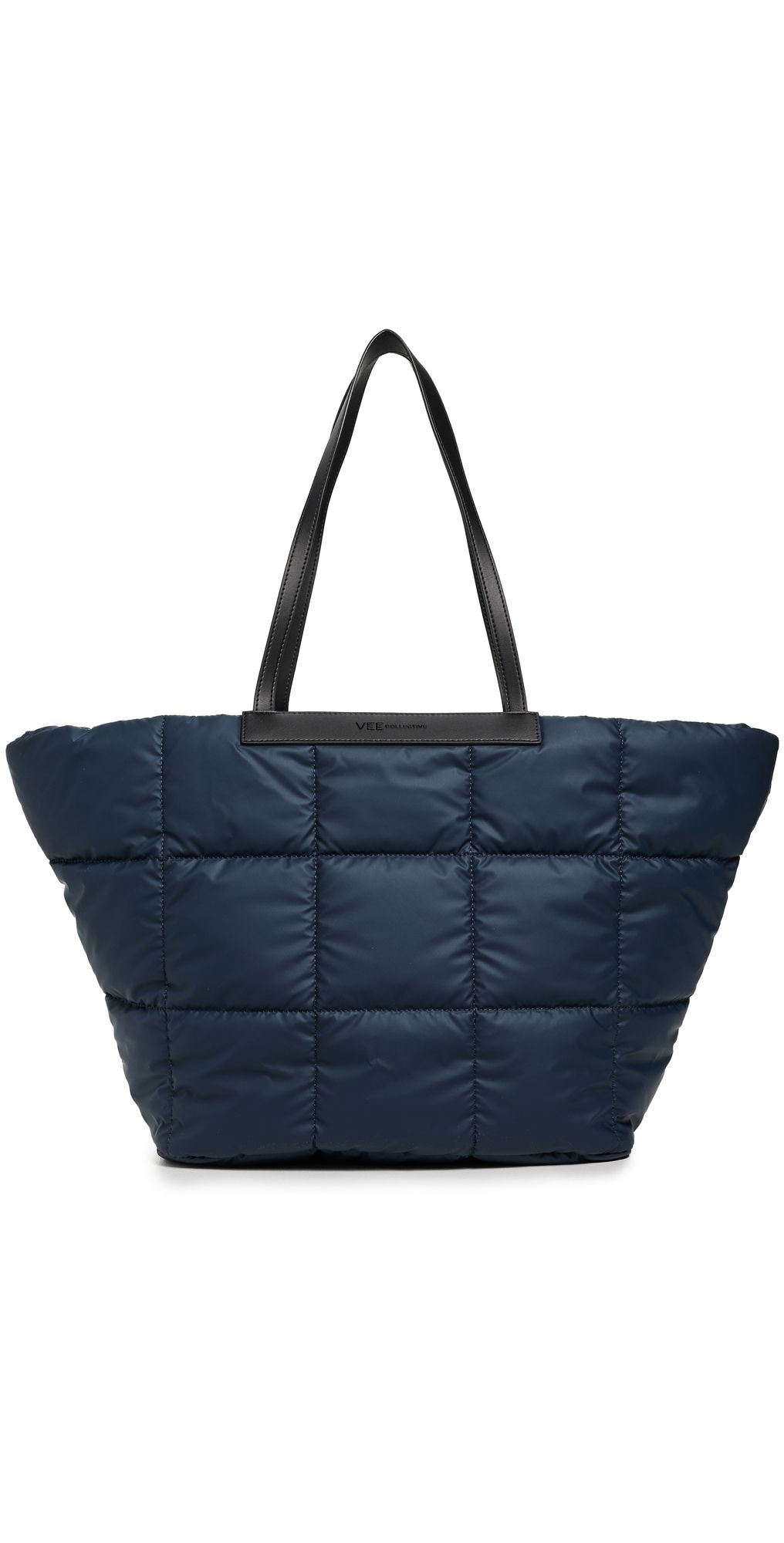 Vee Collective Porter Basque Tote Deep Sea One Size