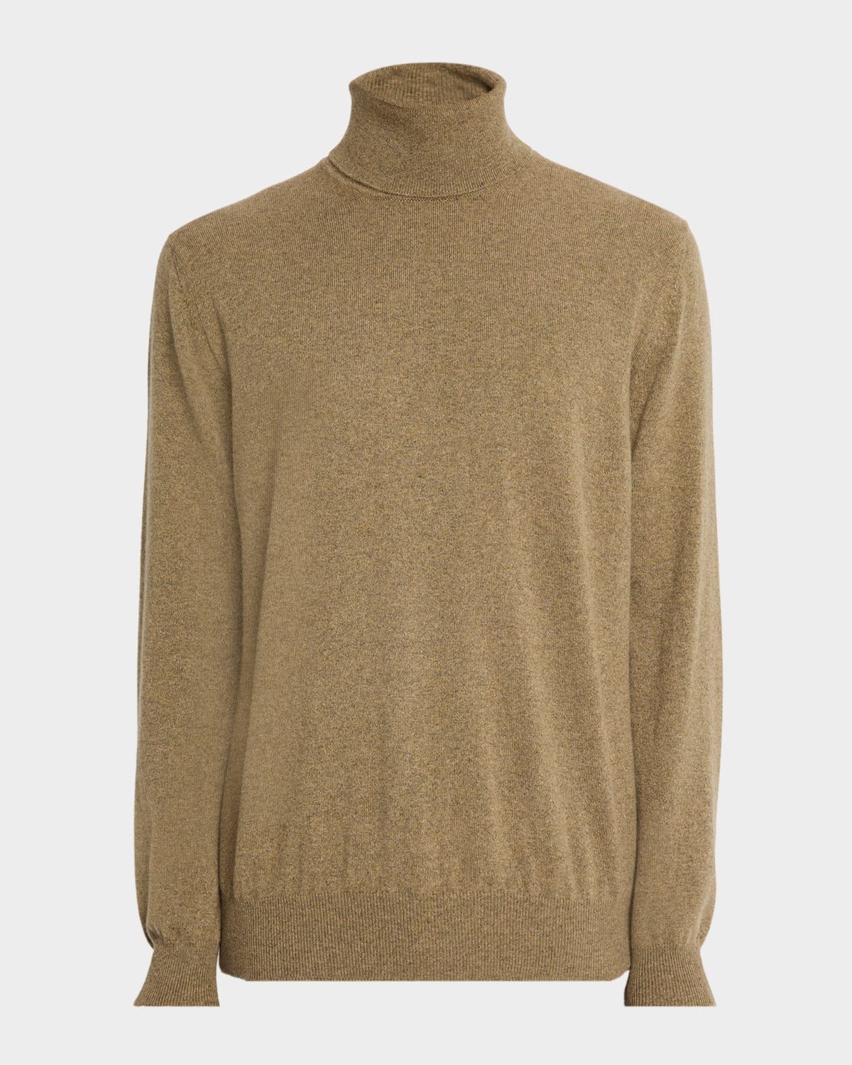 Men & apos;s Classic Cashmere Turtleneck Sweater