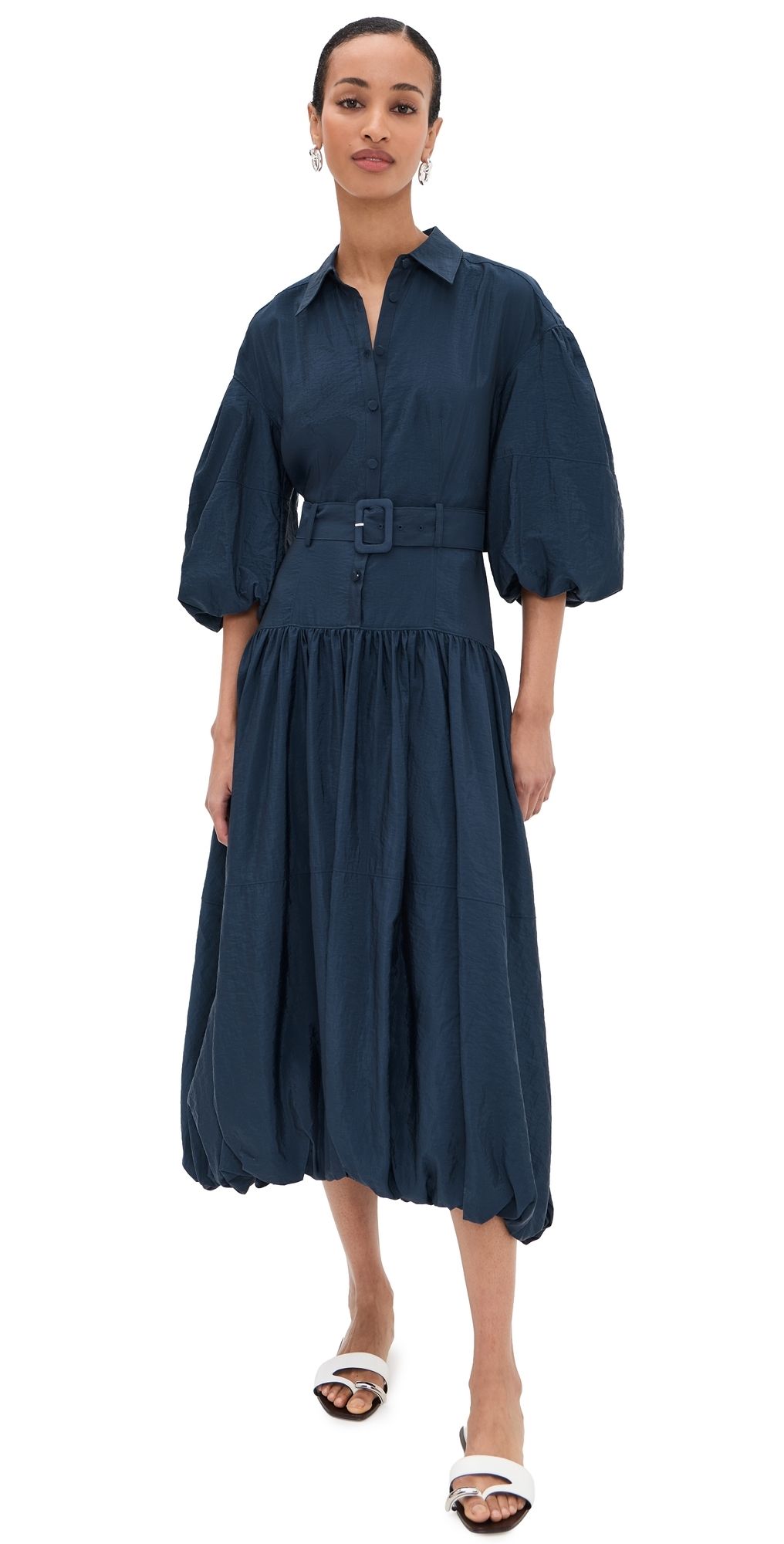 Cinq à Sept Daliah Dress Navy 0