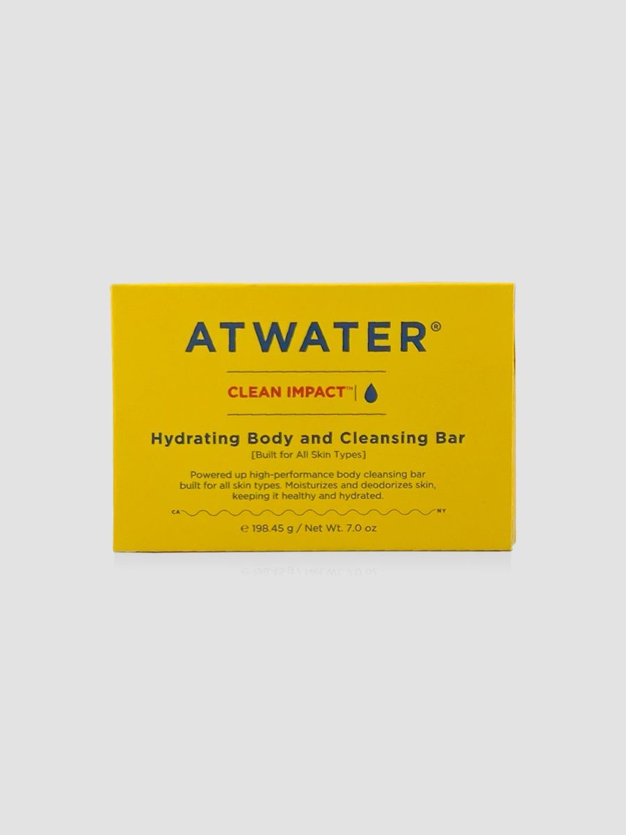 ​Clean Impact Hydrating Body & Cleansing Bar