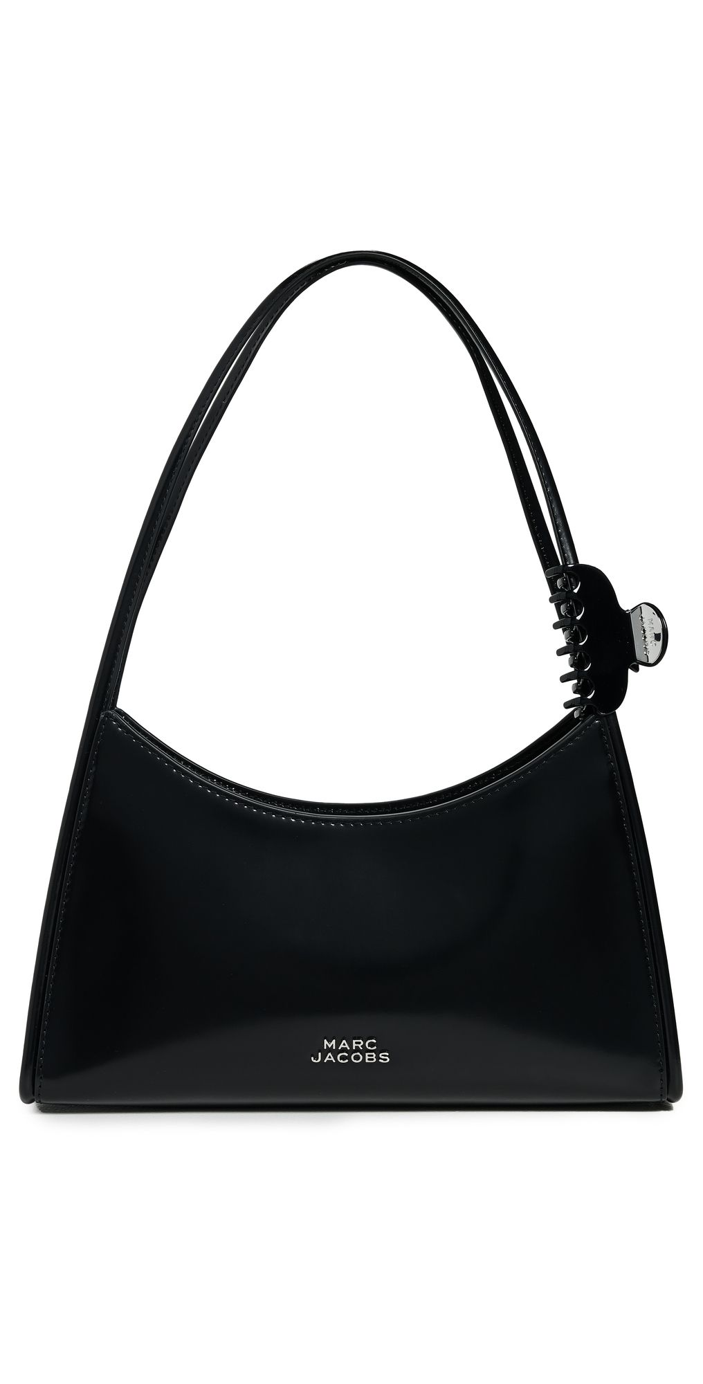 Marc Jacobs The Claw Clip Shoulder Bag Black One Size