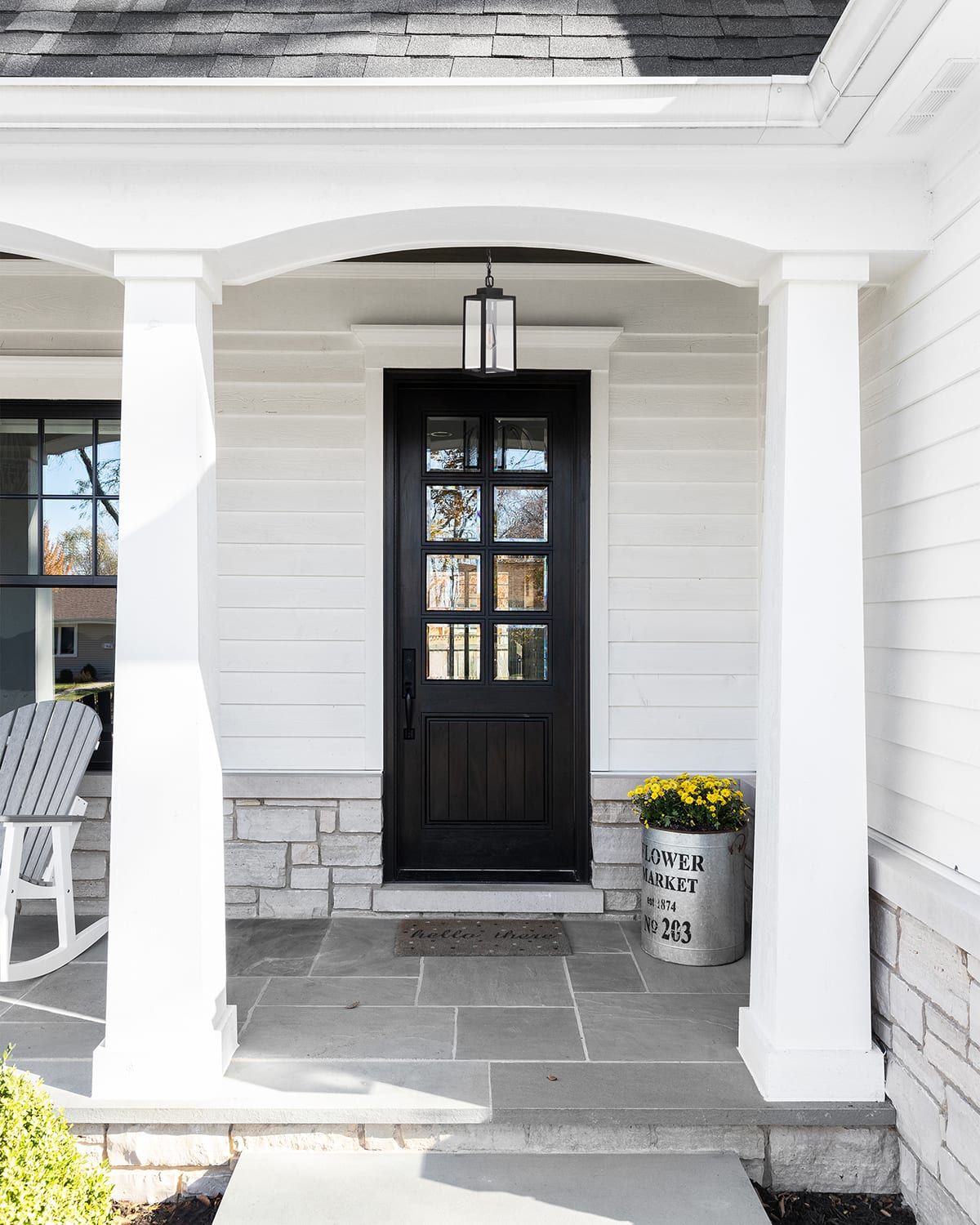 Marin 16" Outdoor Pendant