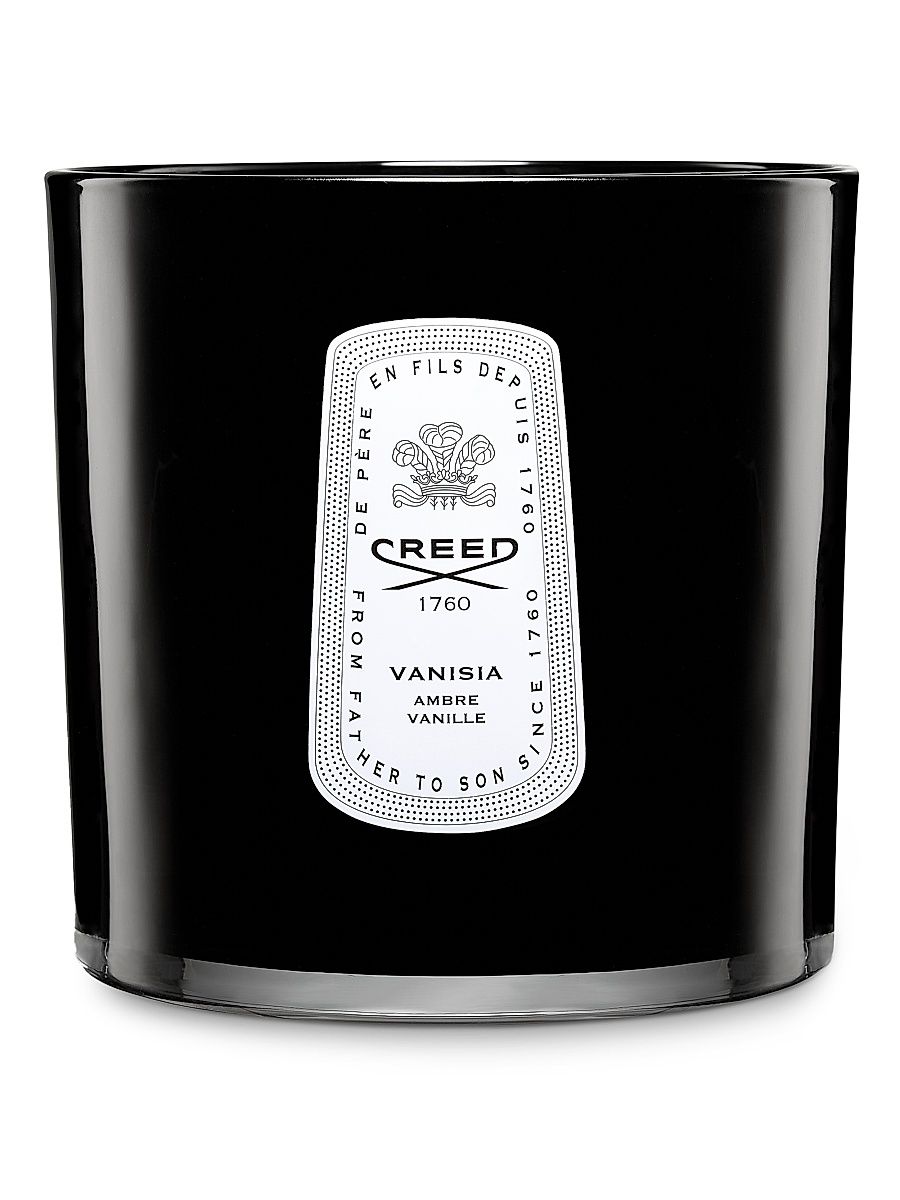 Creed Vanisia Large Candle - Size 8.5 oz. & Above