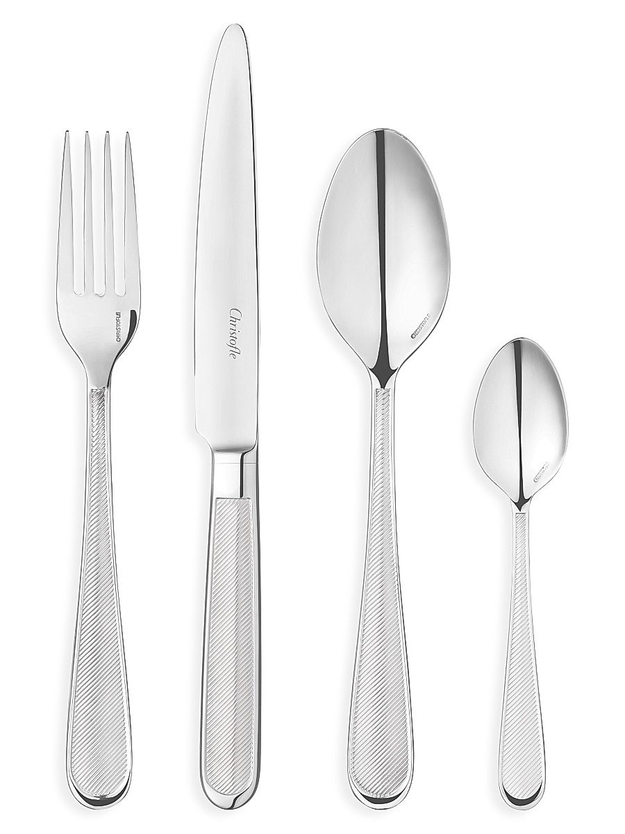 Concorde 24-Piece Flatware Set