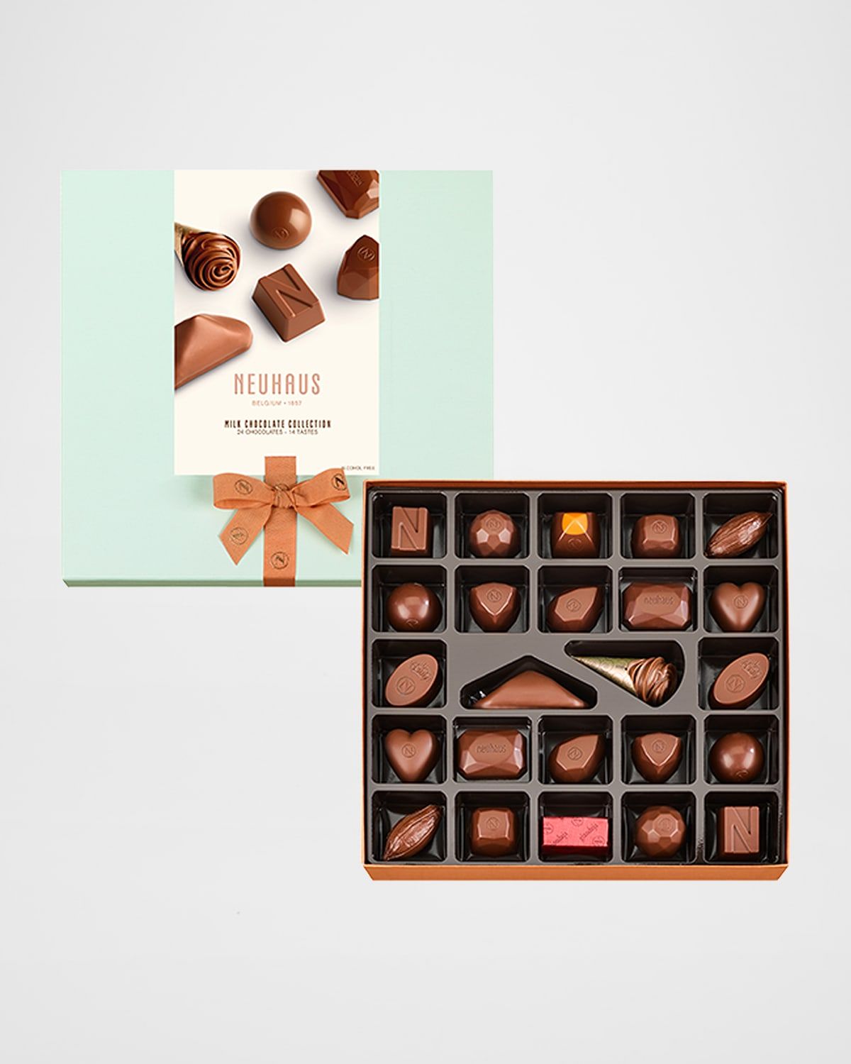 Neuhaus All Milk 24-Piece Collection