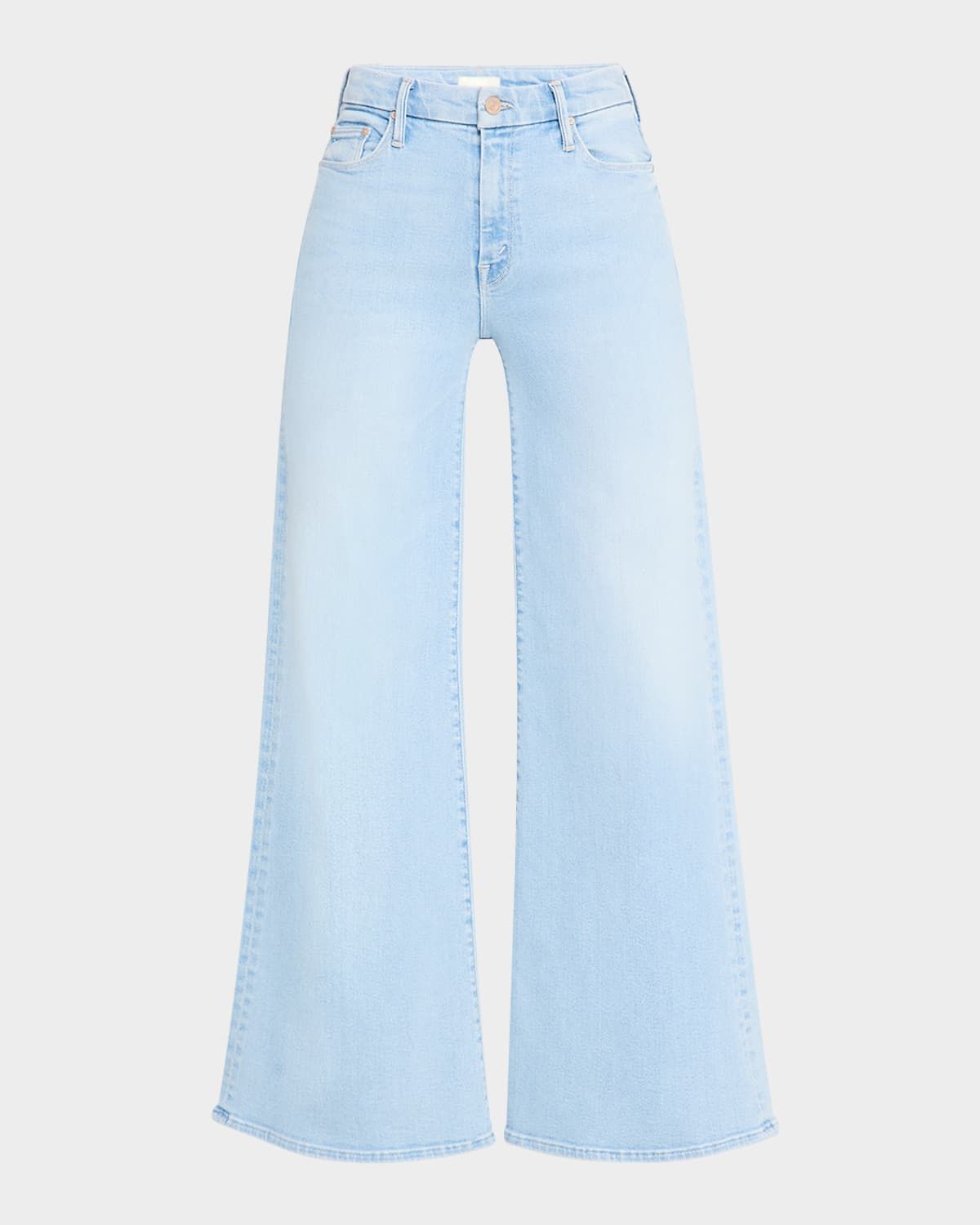 The Roller Sneak Jeans