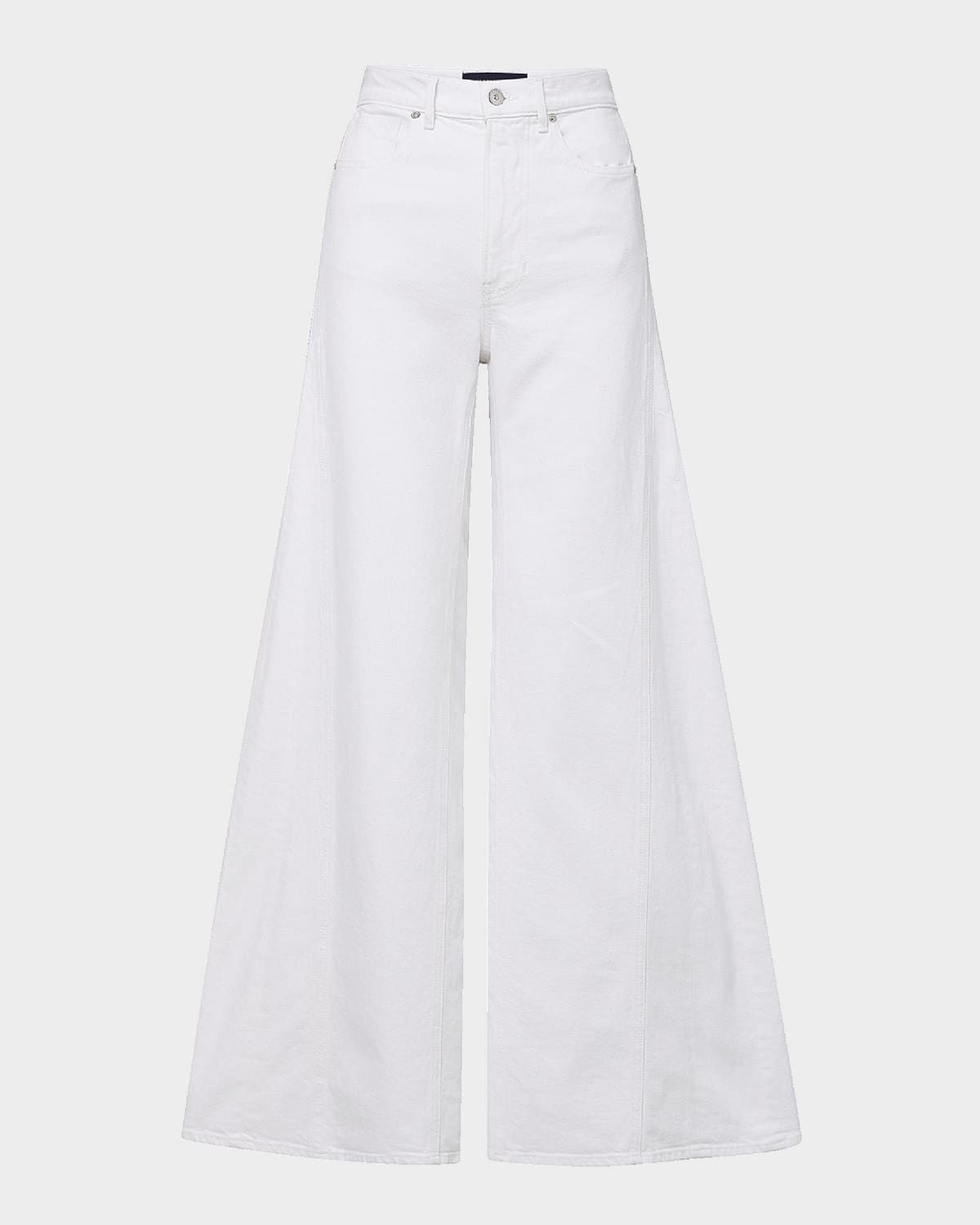 Vicki Extra Wide-Leg Jeans