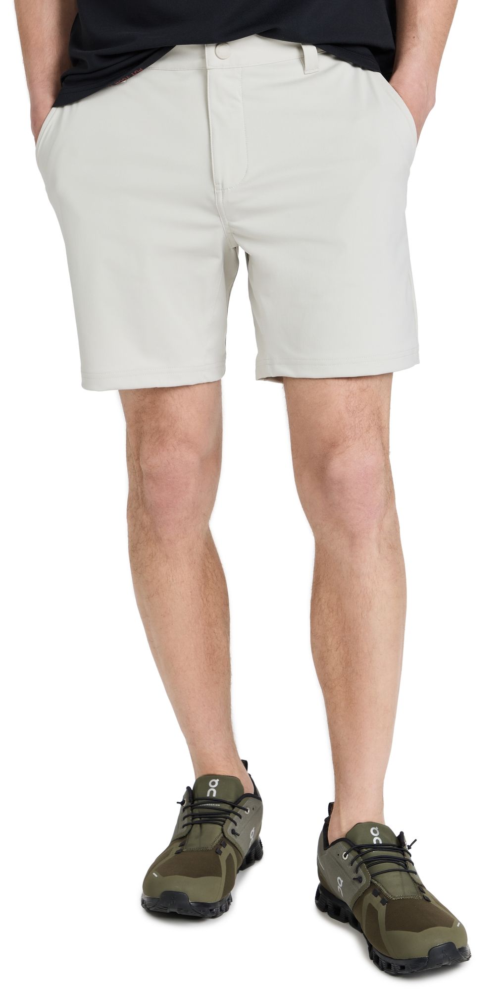 Rhone Commuter Shorts 7 Stone 36