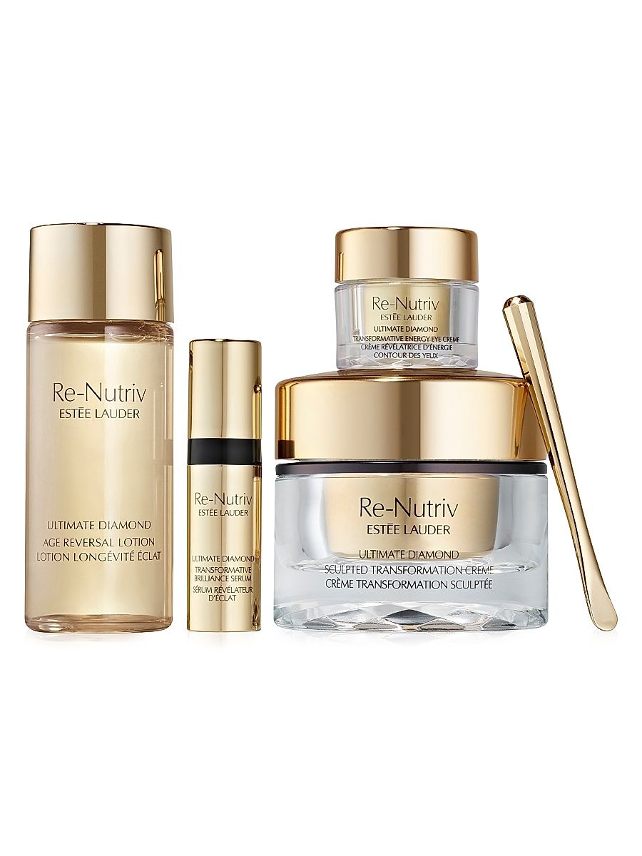 Women's Re-Nutriv Youth-Igniting Luxury Collection 4-Piece Skincare Gift Set