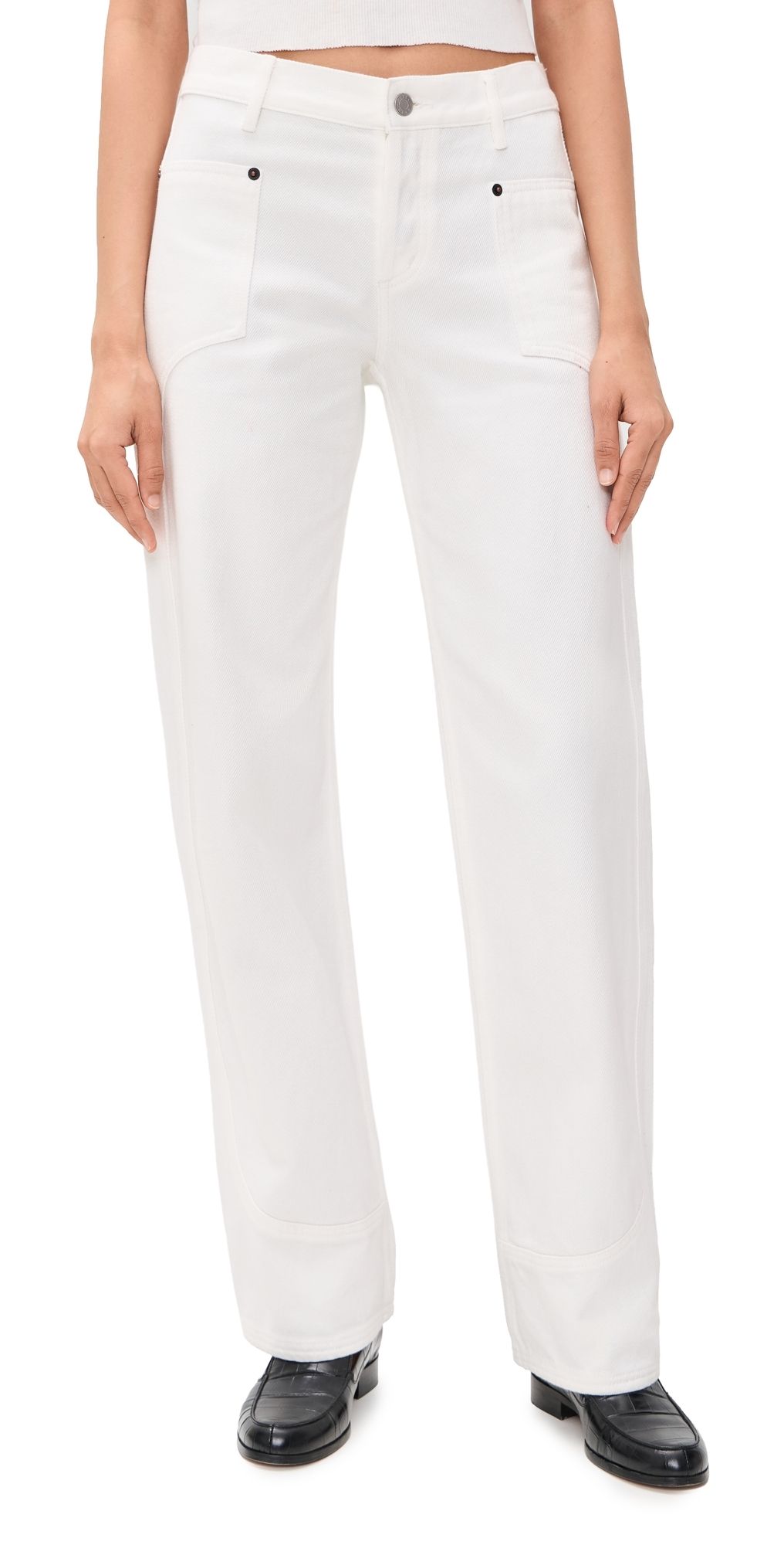 Still Here Supply Jeans Milk 30