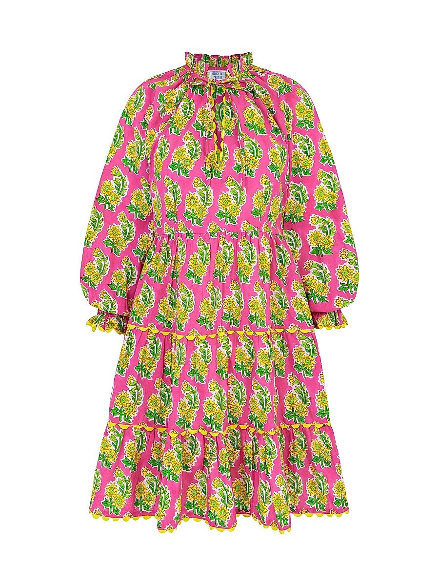 Women's Electric Rose Luna Mini - Pink - Size XL