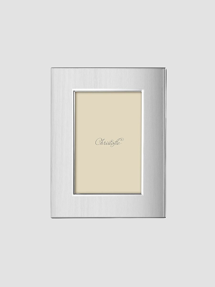 Christofle America Stainless Steel Frame - America