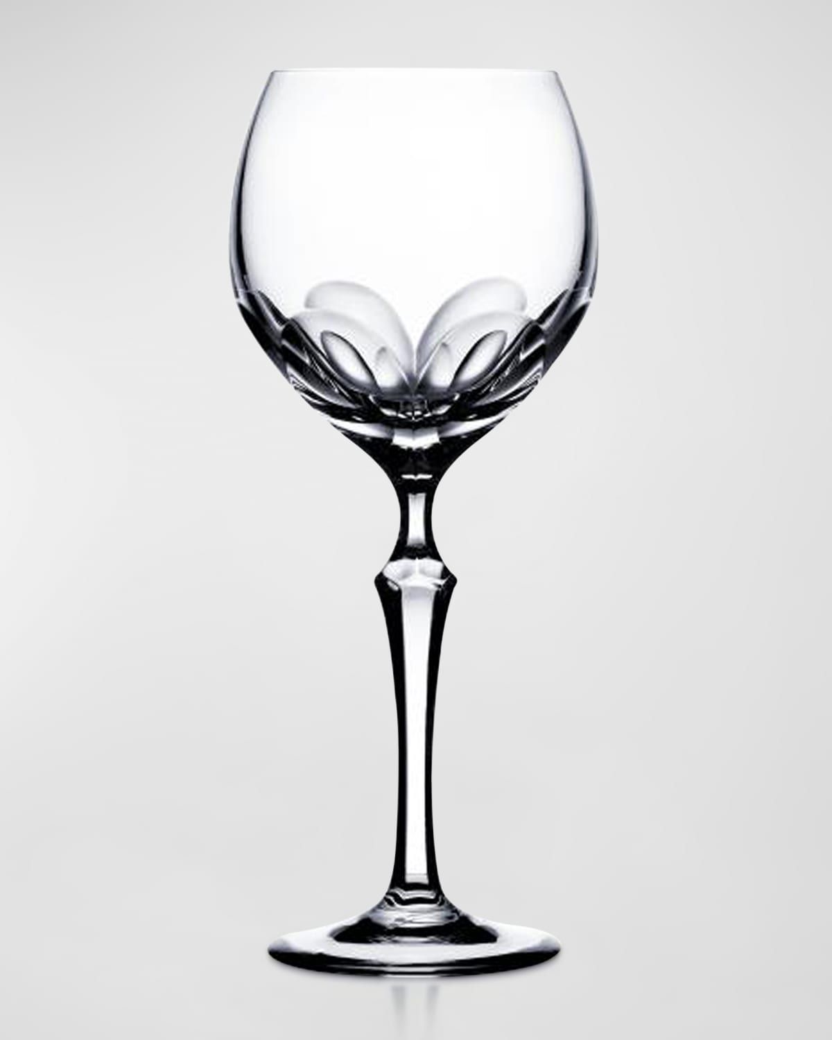 Classic Crystal Goblet