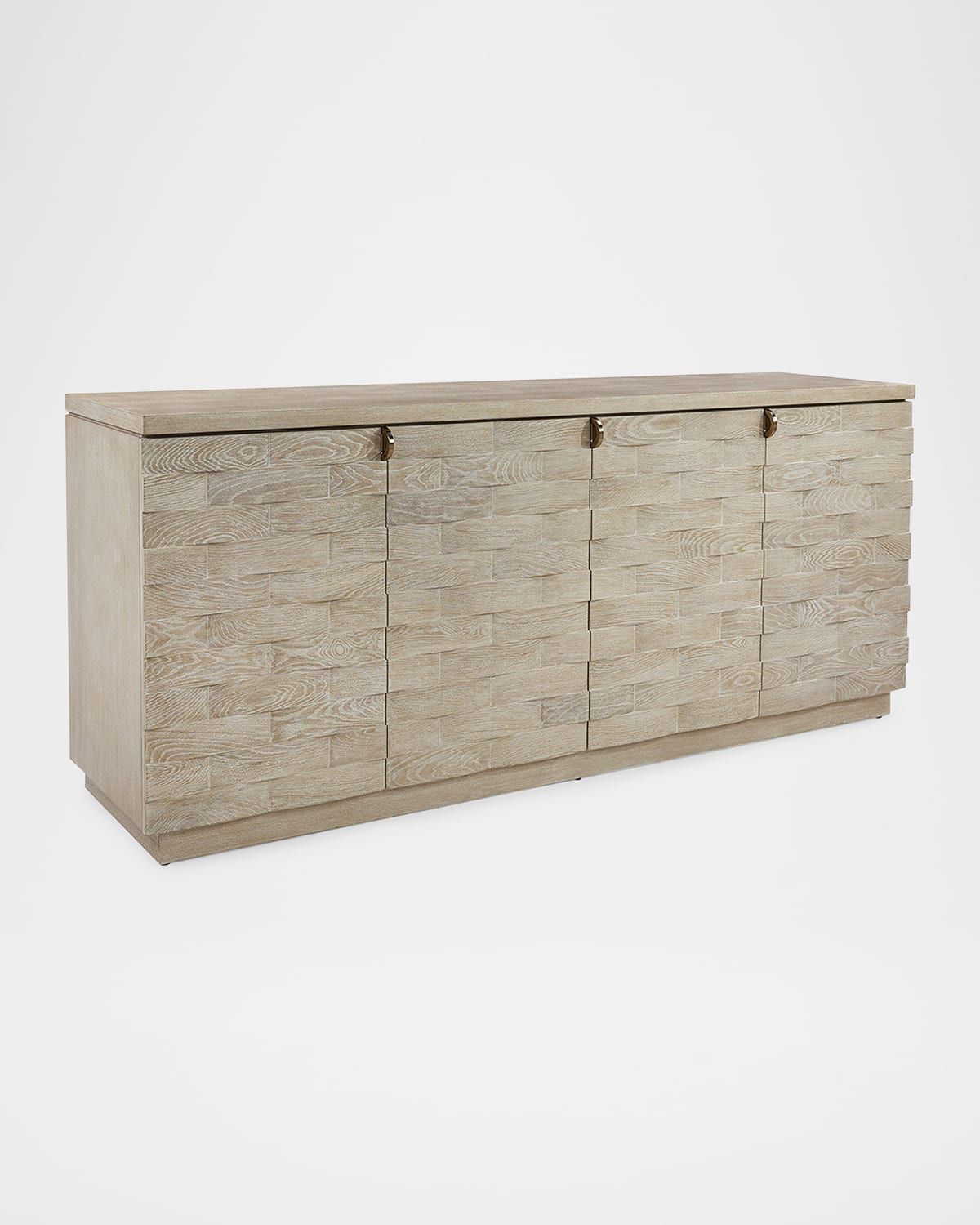Tessere 4-Door Credenza