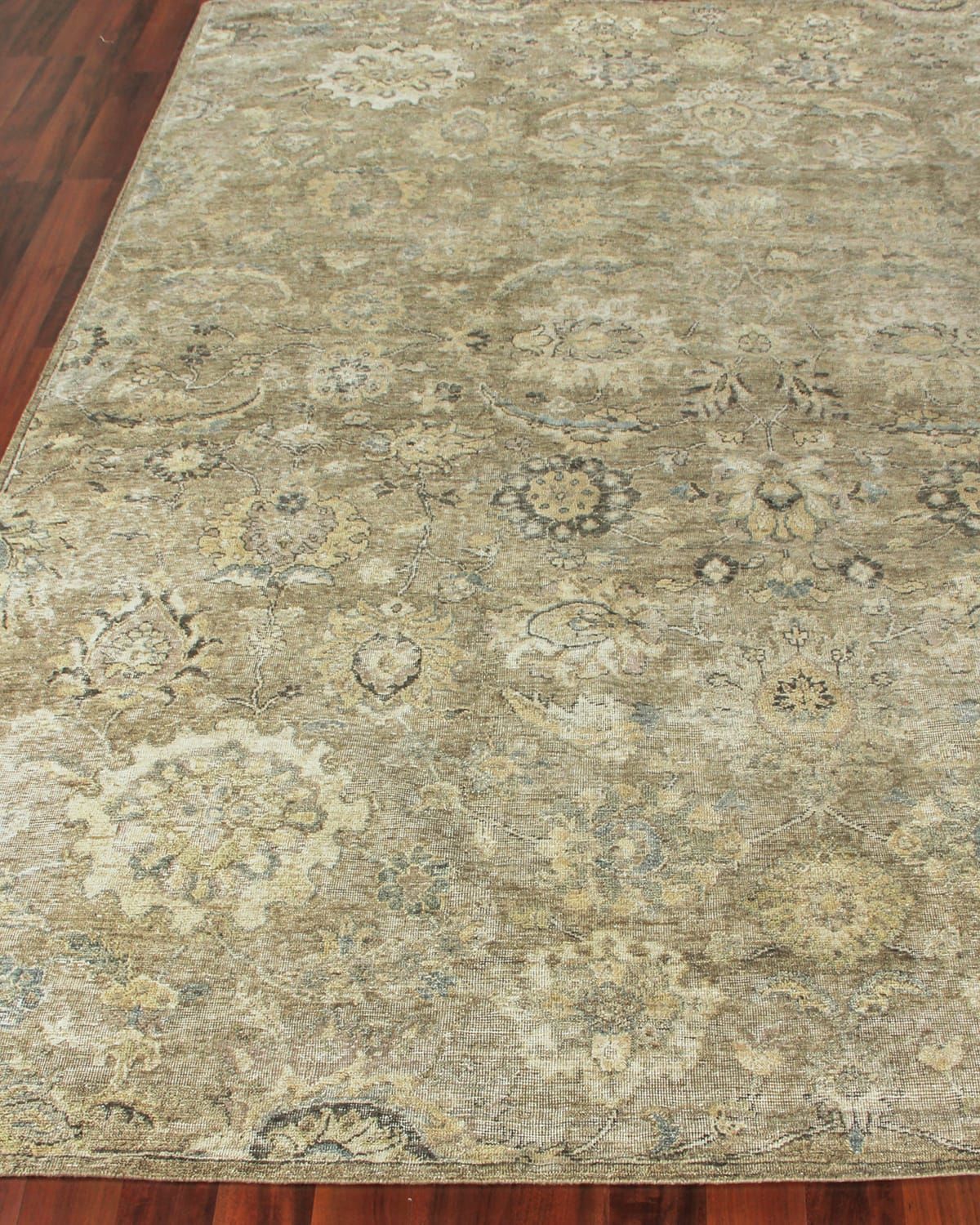 Portsmouth Hand-Knotted Rug