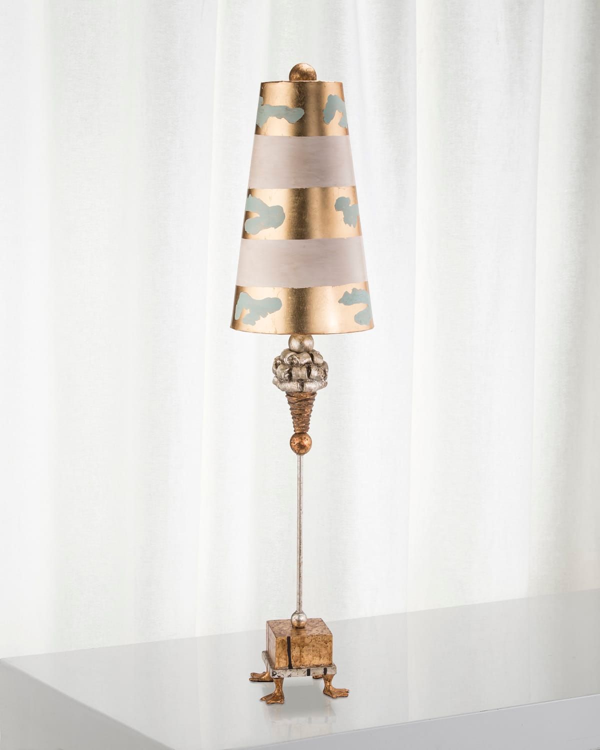 Pompadour Luxe Table Lamp