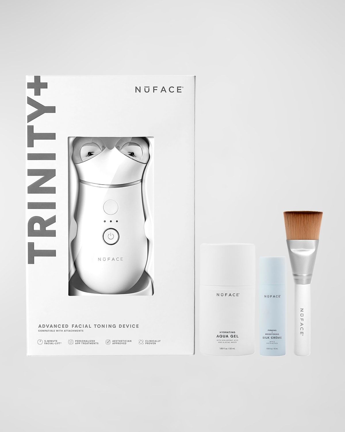 Trinity+ Starter Kit ($459 Value)