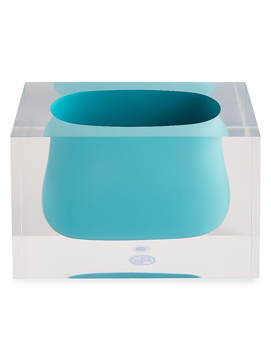 Bel Air Gorge Vase - Celadon