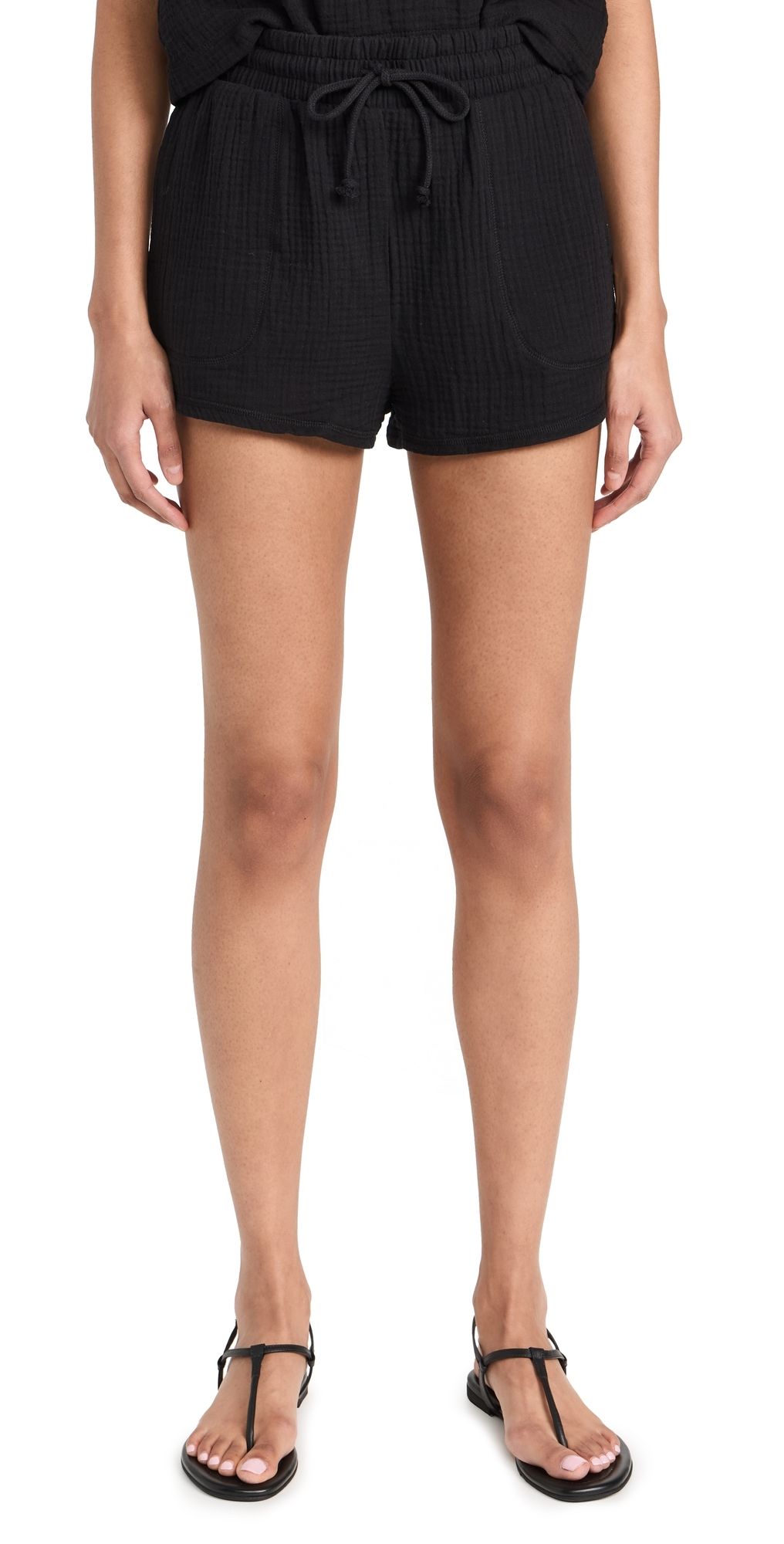 Z Supply Sunny Shorts Black XS