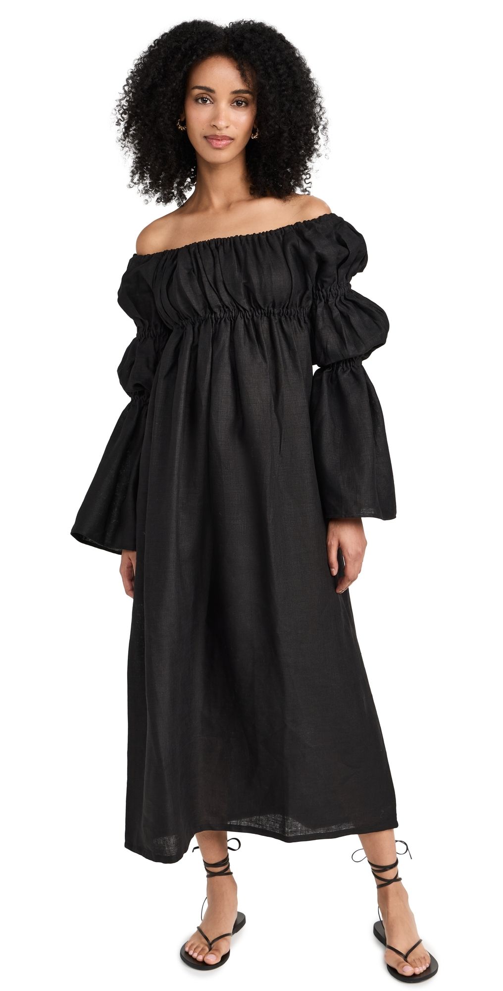 Mie Phi Phi Dress Black XS/S