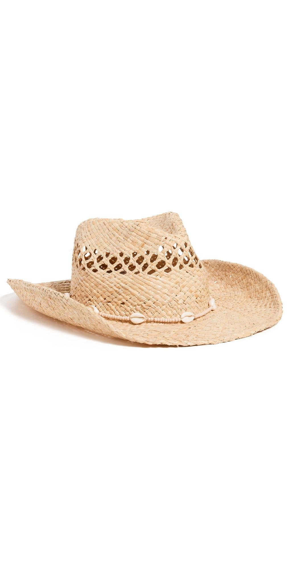 Lack Of Color Seashells Cowboy Natural L