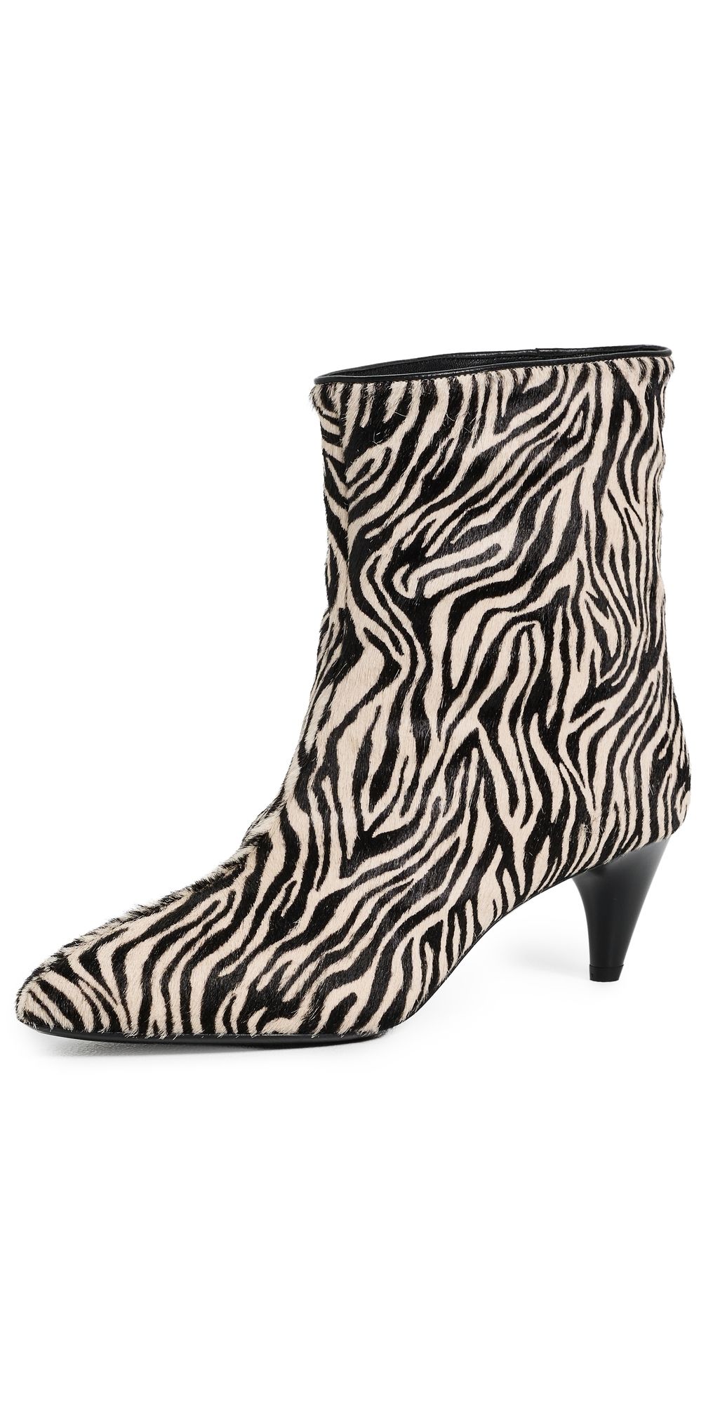 Isabel Marant Jiry Boots Zebra 41