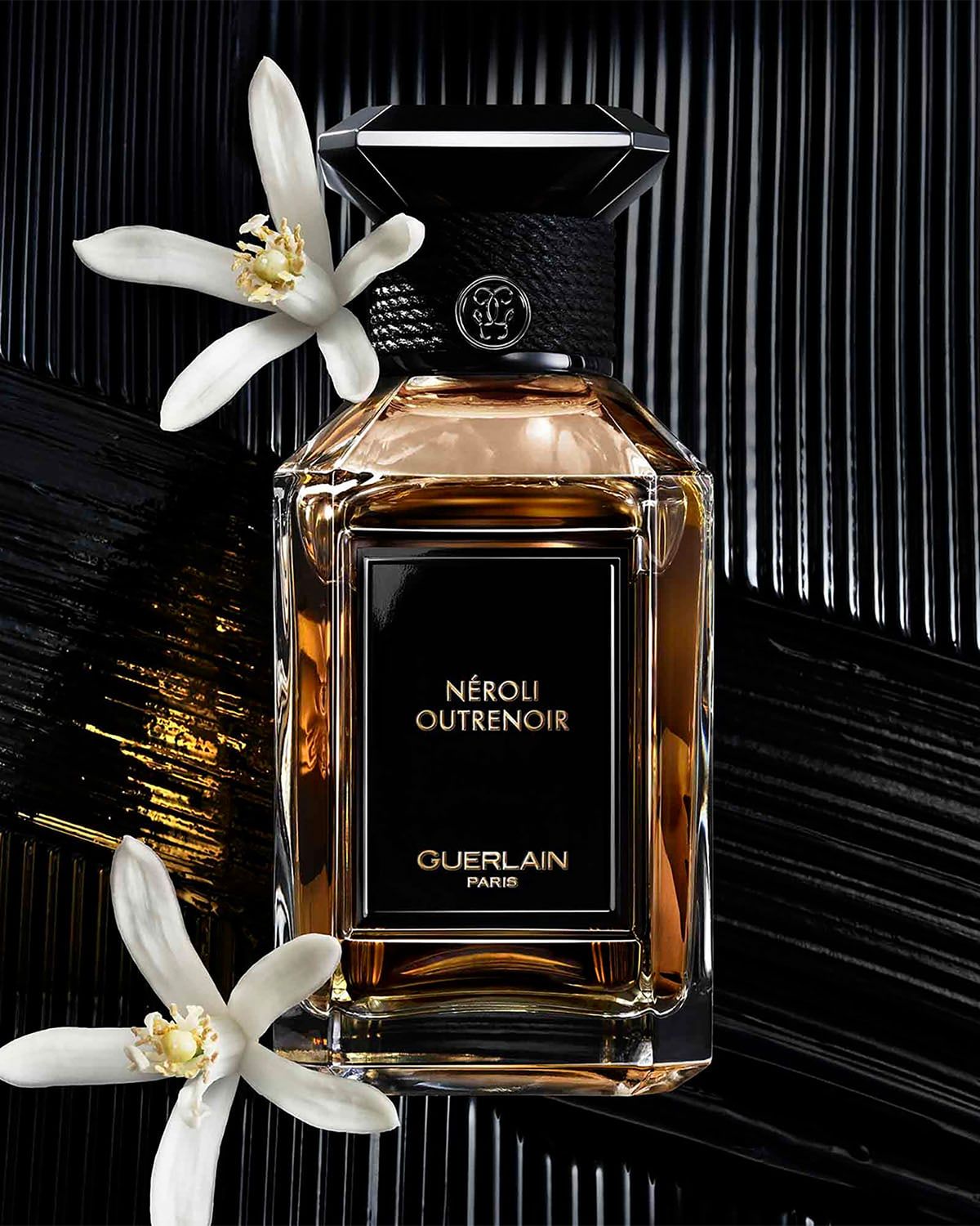 L & apos;Art & La Matiere Neroli Outrenoir Eau de Parfum