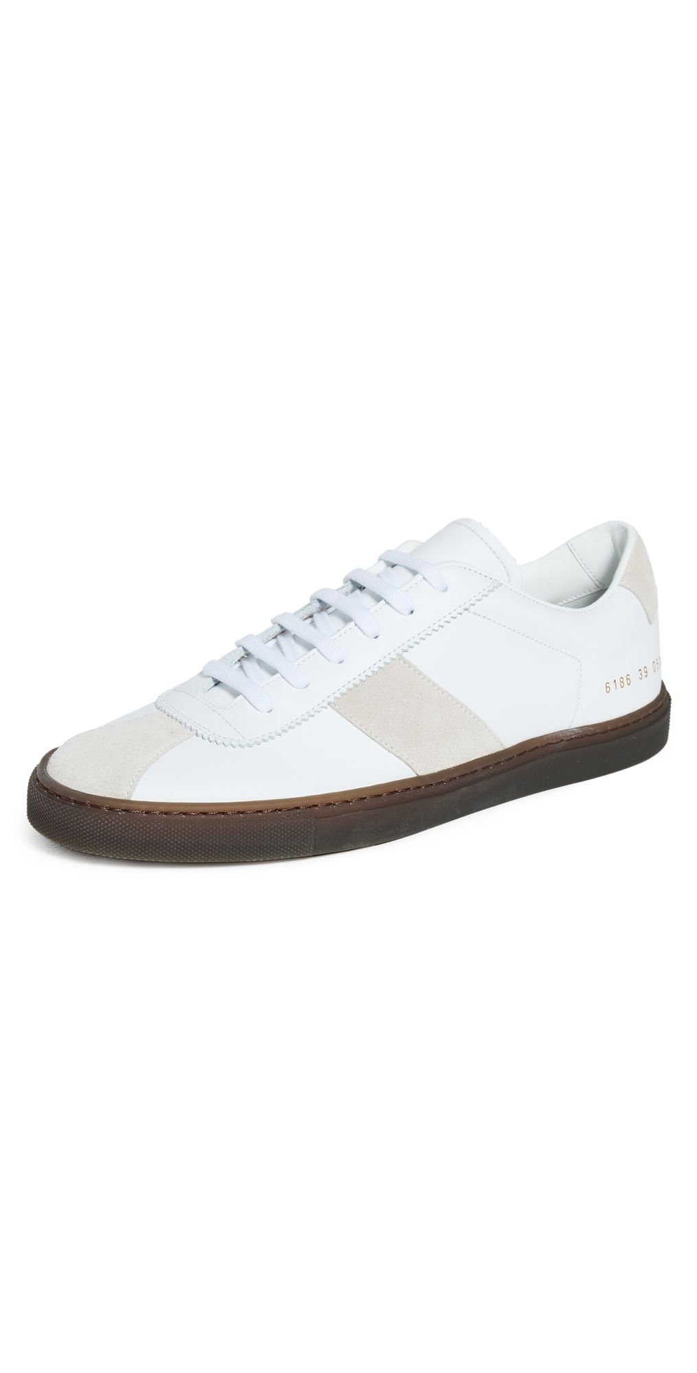 Common Projects Field Trainer Sneakers White 36