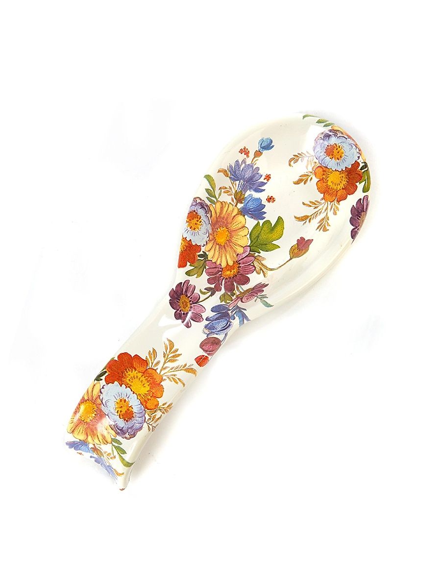 Flower Market Spoon Rest