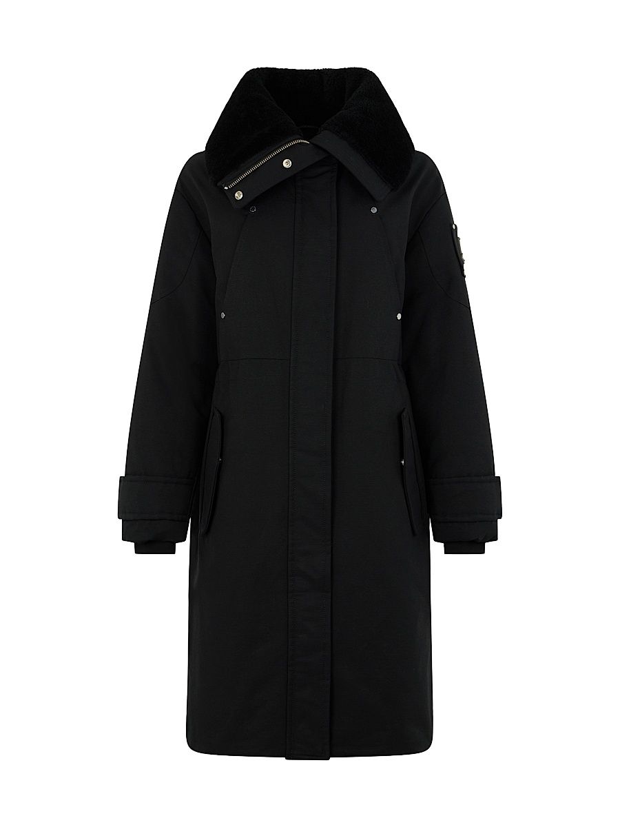 Women's Originals Storm Down Parka - Black - Size XL