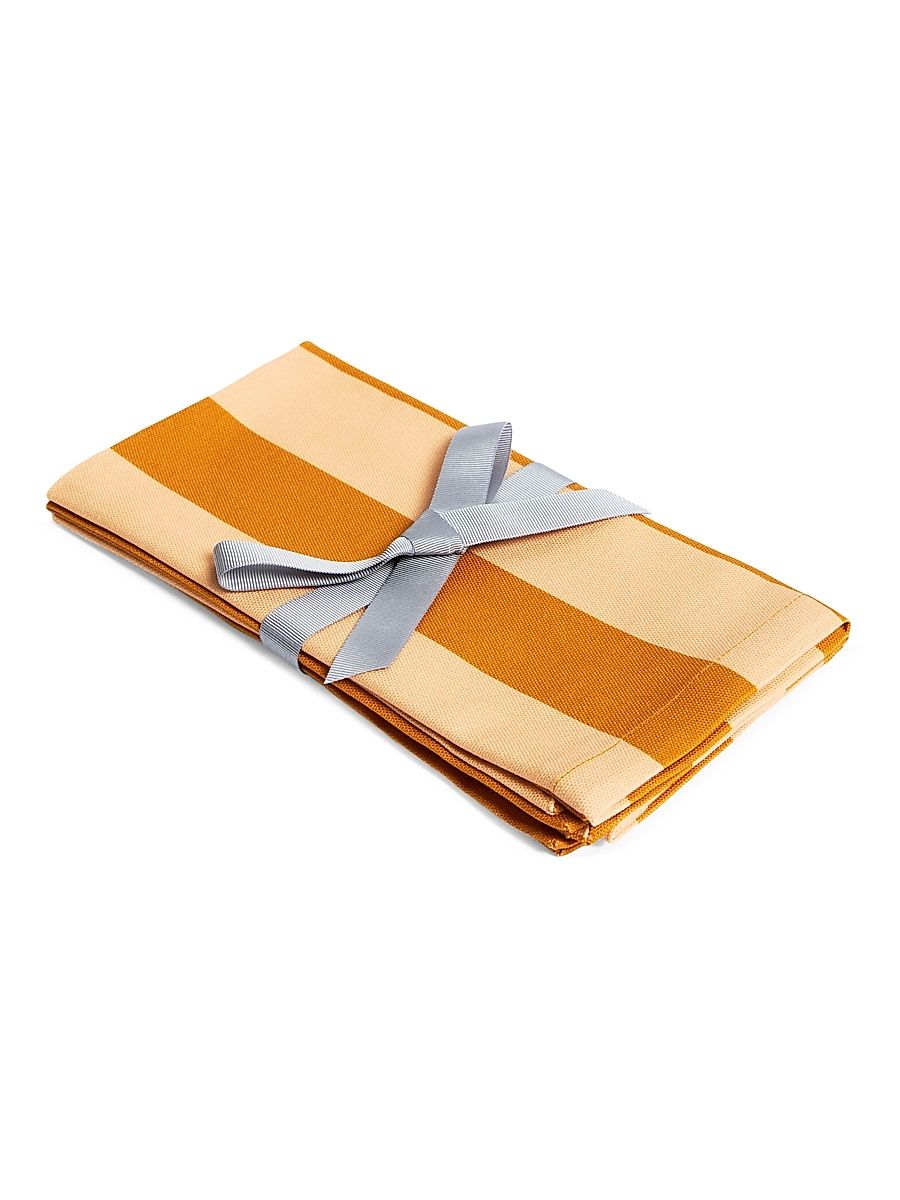 Large Napkins Set of 2 - Contrada Light Pink