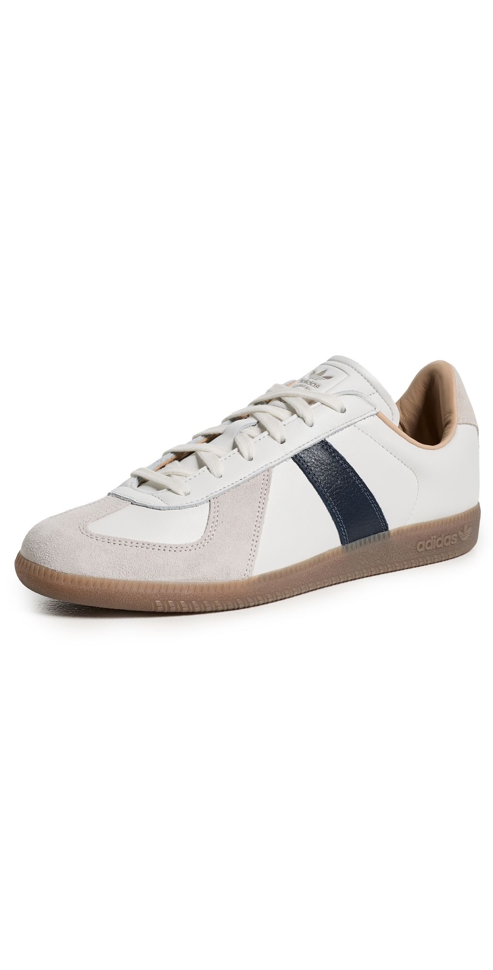 adidas BW Army Sneakers Core White/Night Indigo/Gum 5 7.5
