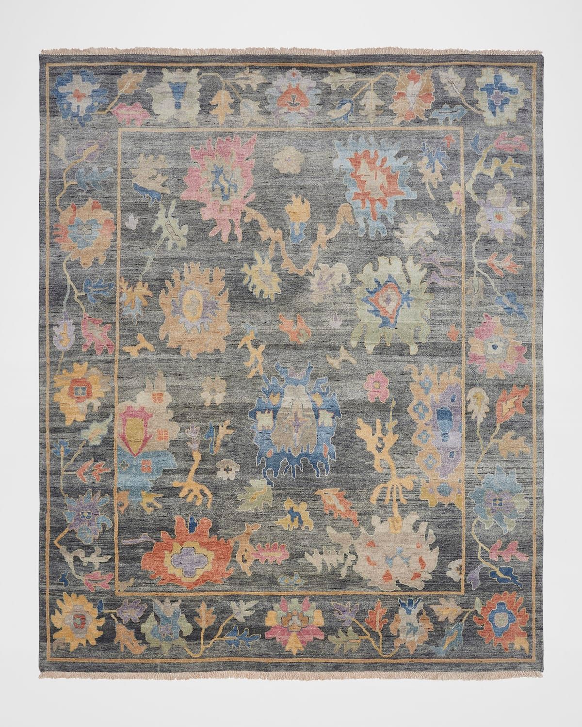 Glenrose Hand Knotted Rug