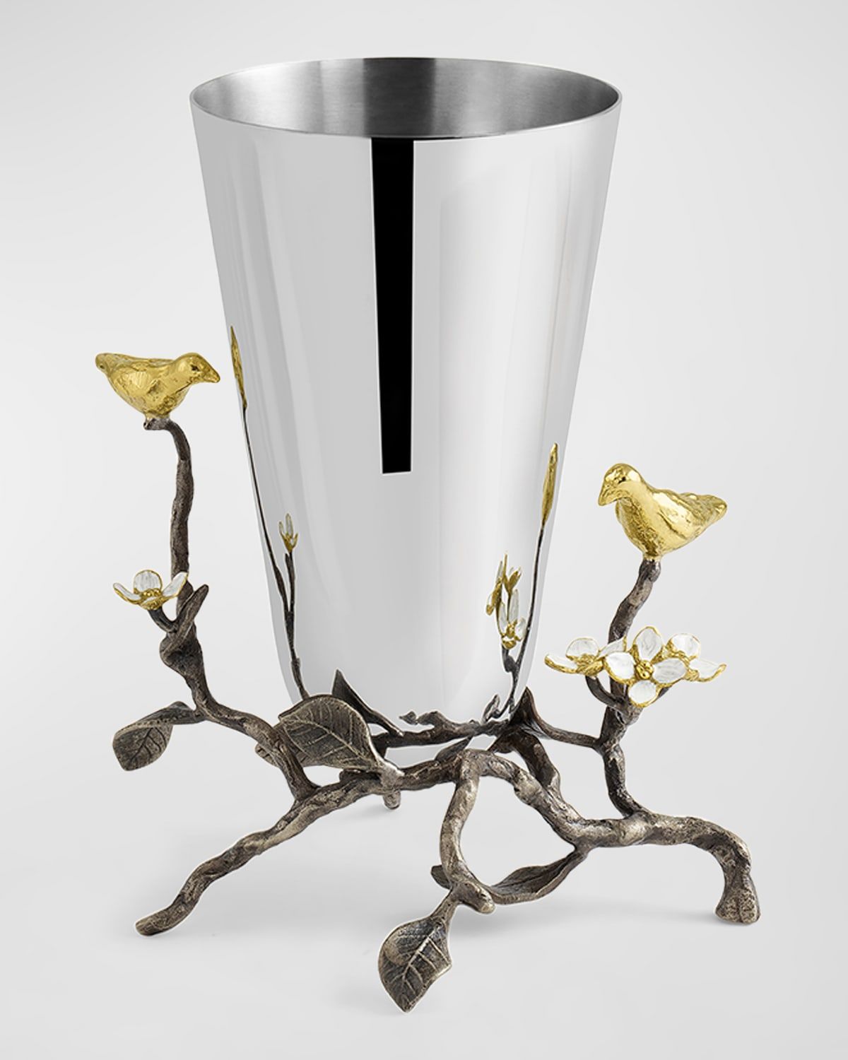 Lovebirds Small Vase