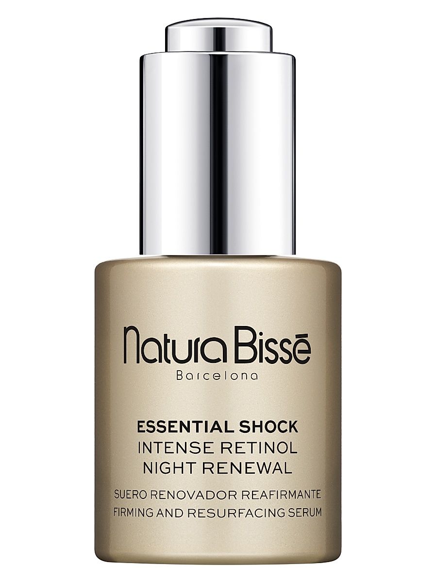 Women's Essential Shock Intense Retinol Night Renewal