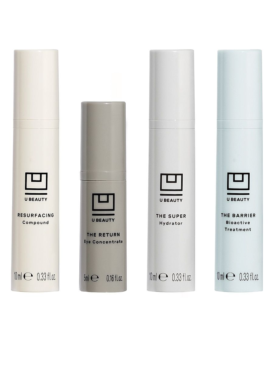 Women's THE INDEX SET III 4-Piece Skincare Set