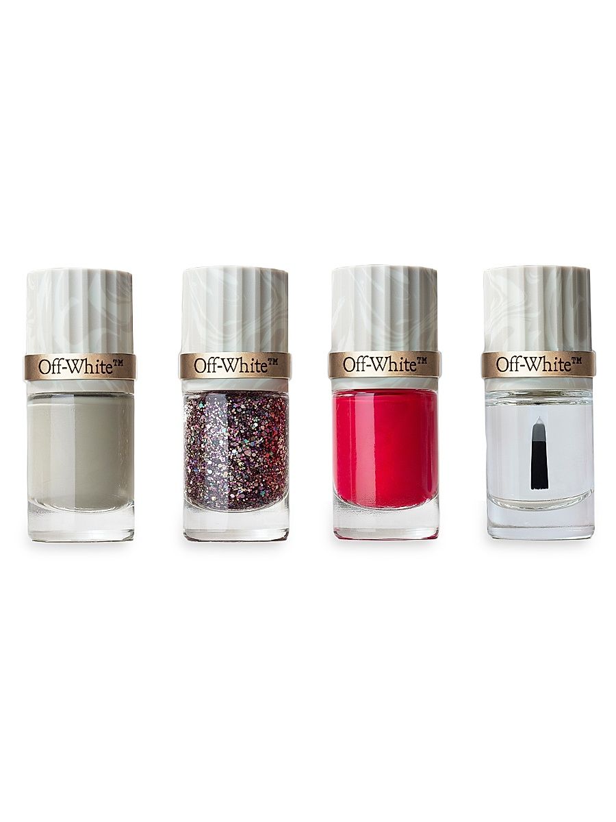 Women's Skeletor Color Matter 5-Piece Nail Polish Box