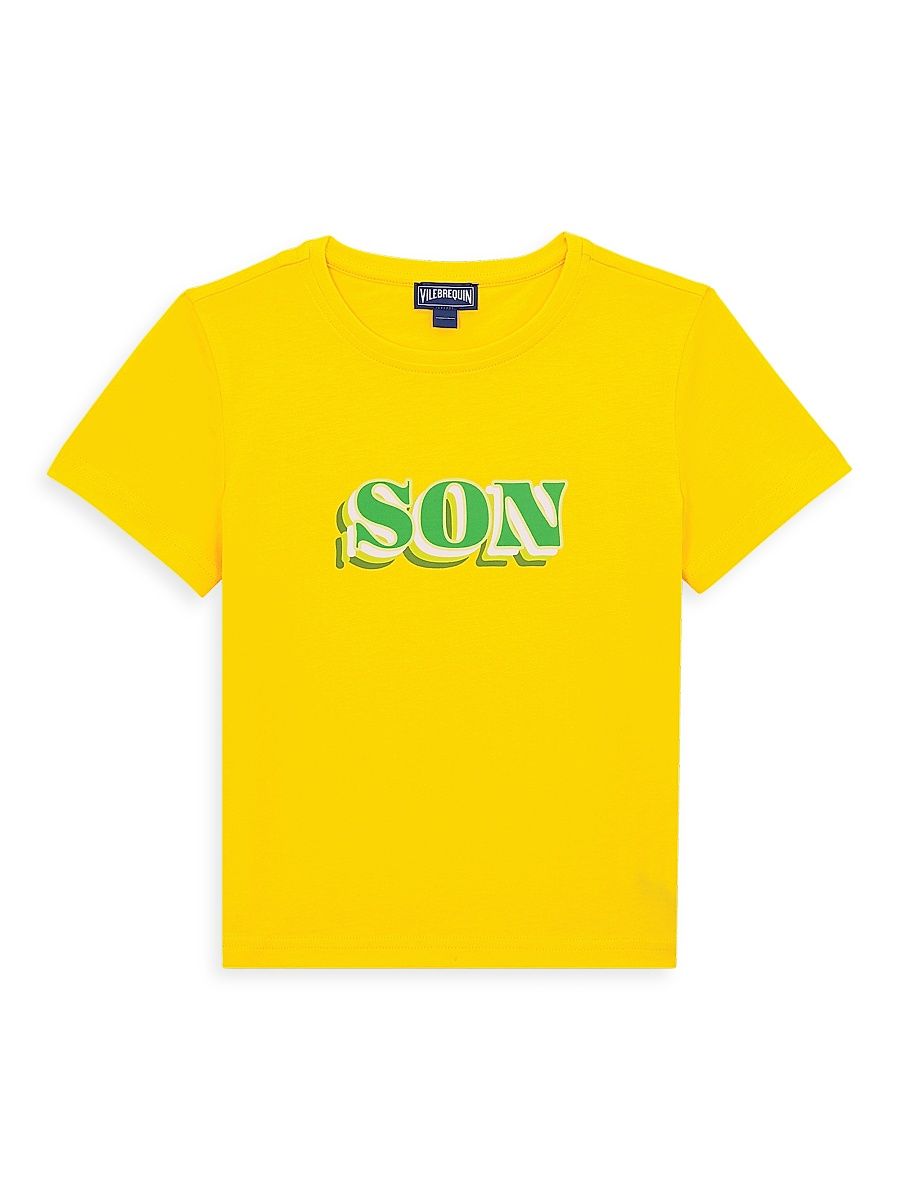 Baby Boy's, Little Boy's & Boy's Capsule Son T-Shirt - Soleil Sun - Size 10