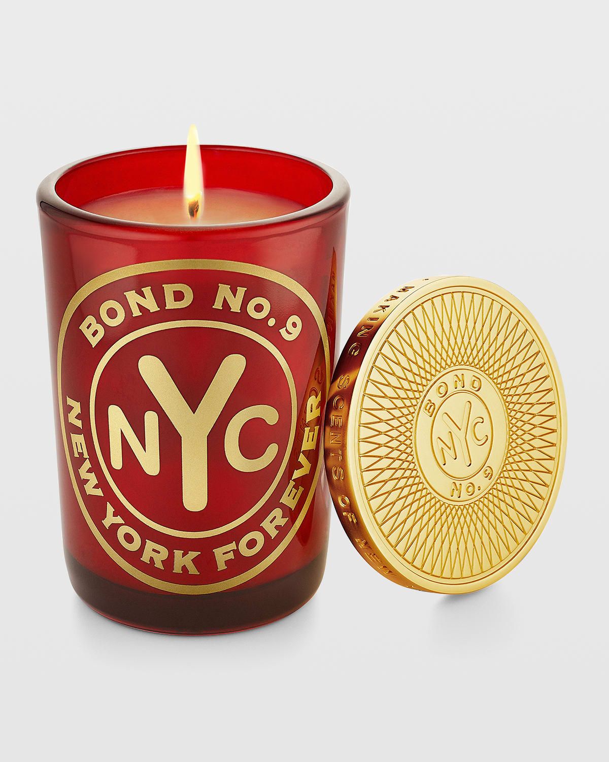 New York Forever Candle, 6.4 oz.
