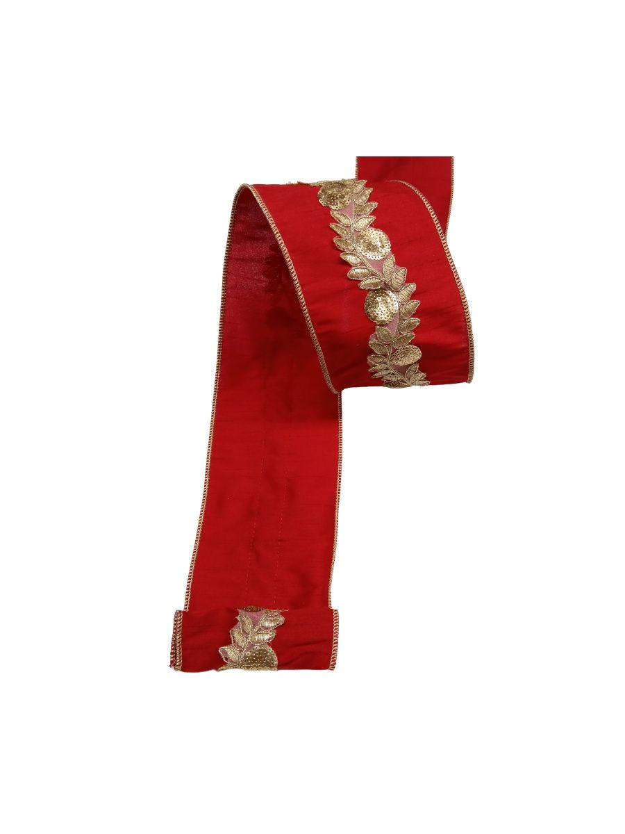 Winward Home Sequined Vine Ribbon