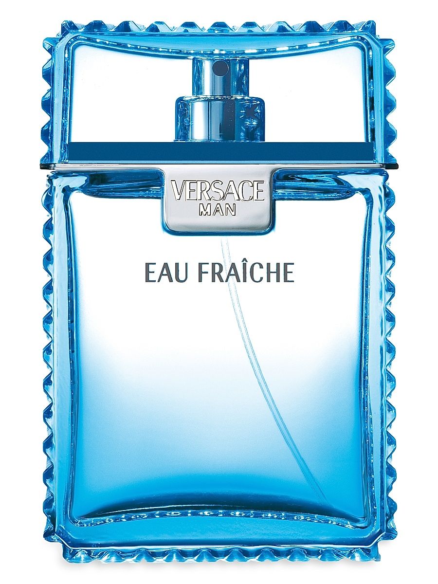 Men's Versace Man Eau Fraiche - Size 6.7 oz