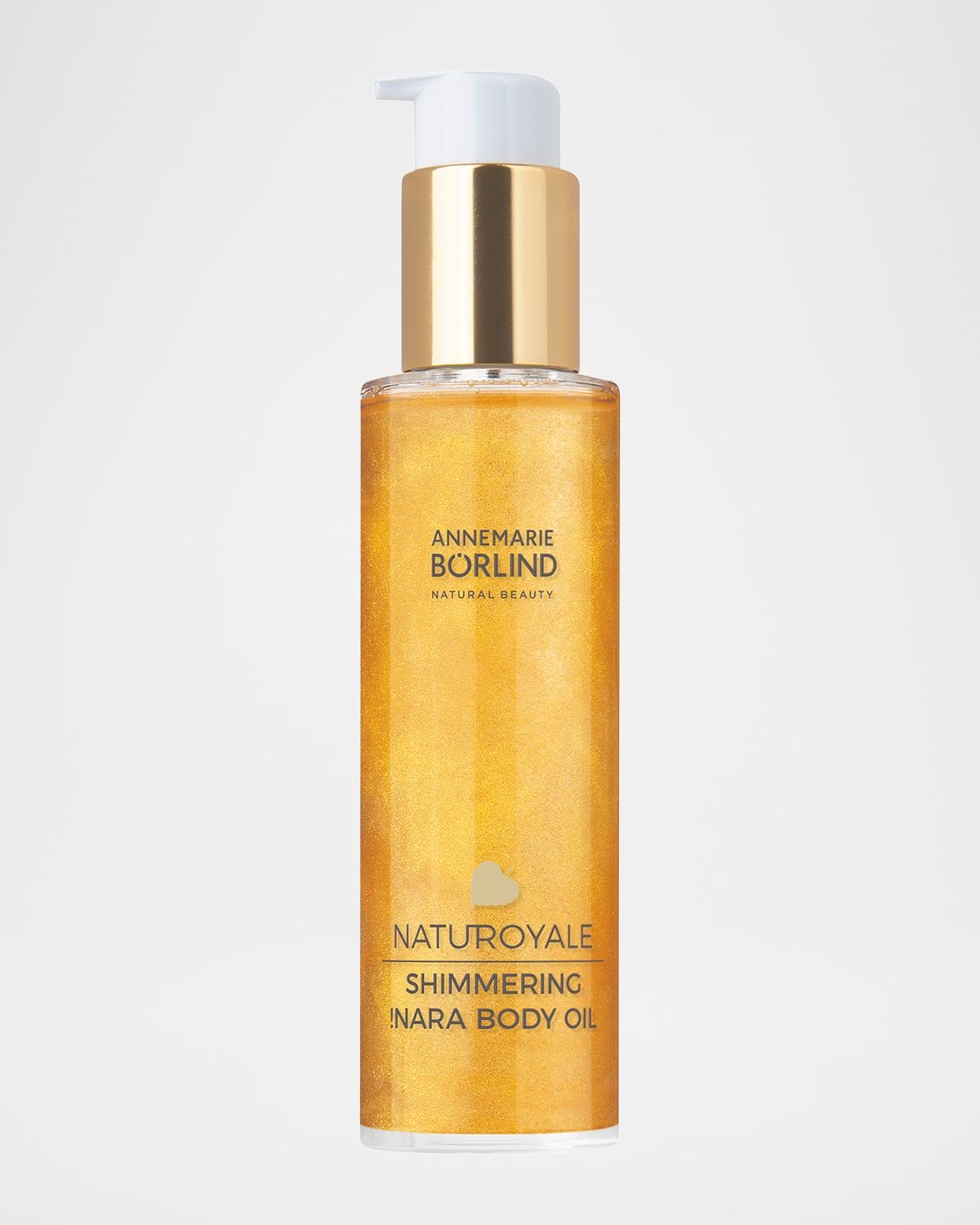 NATUROYALE Shimmering!Nara Body Oil, 3.88 oz.
