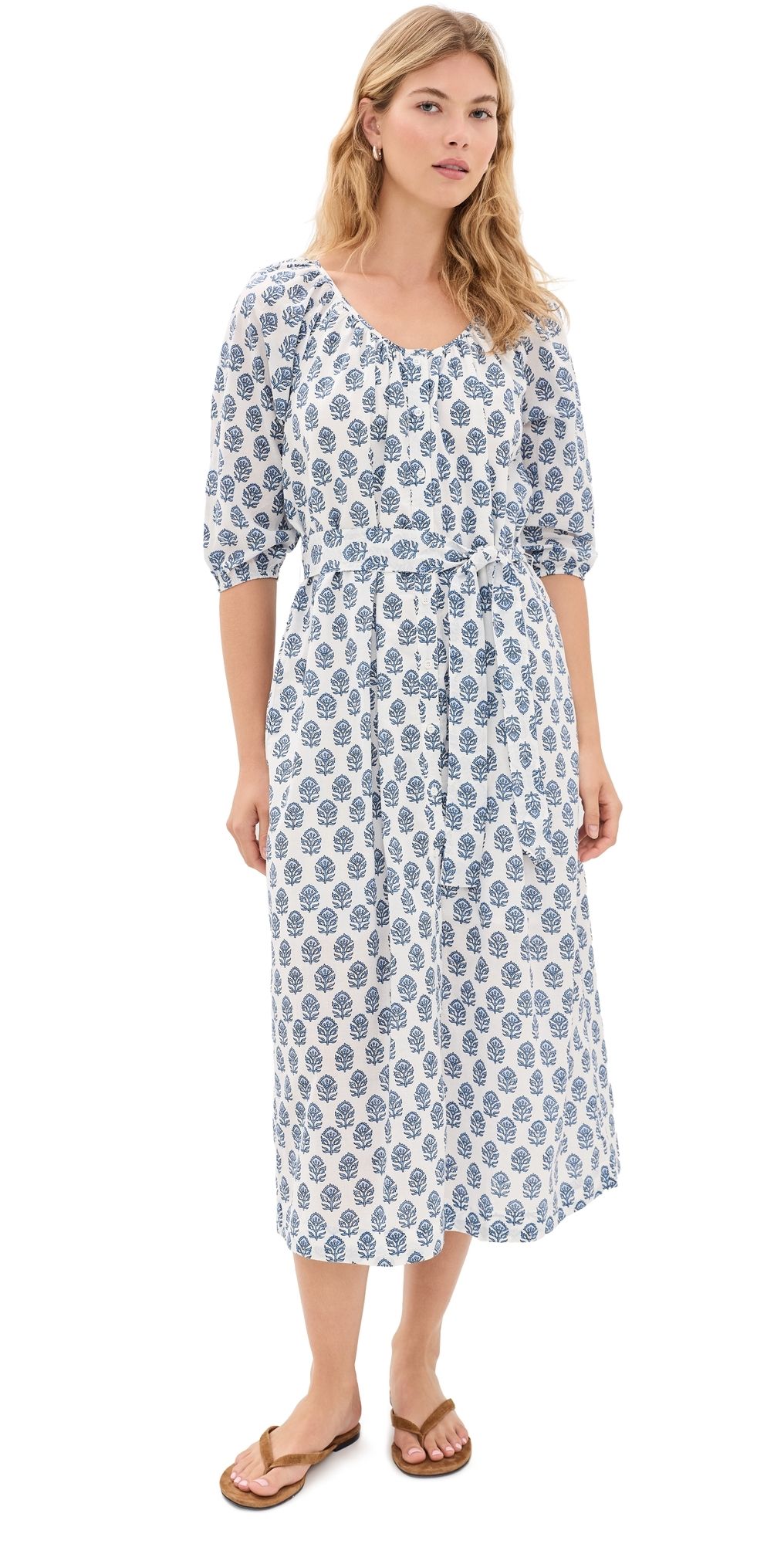 Marea Sophie Dress Atlantic Bordeaux S