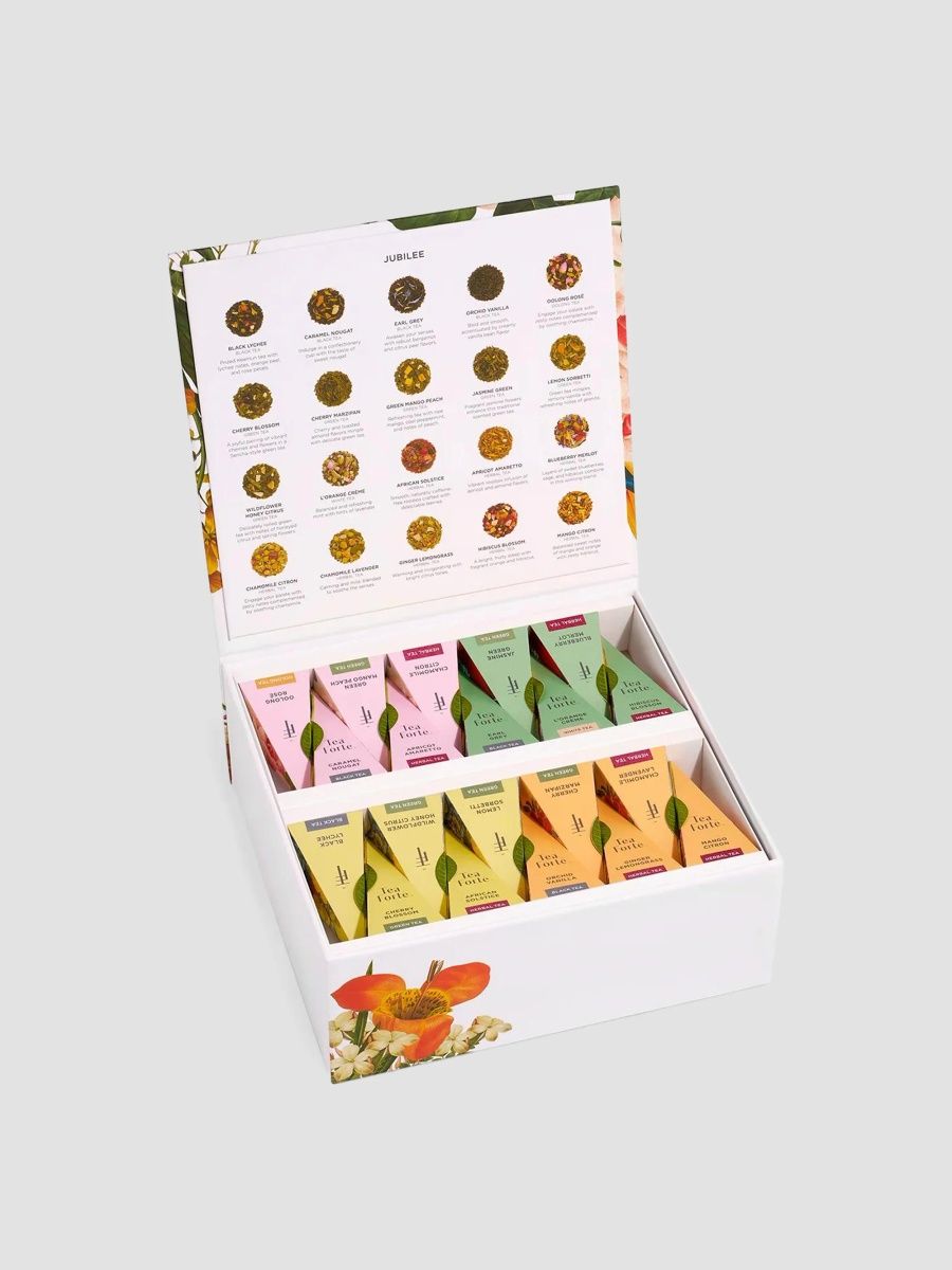 Jubilee Tea Chest
