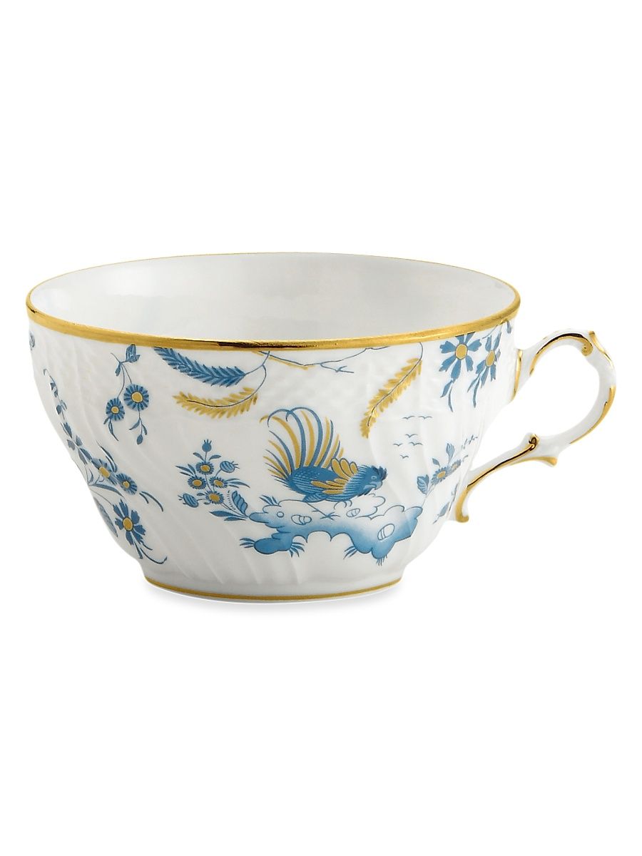 Oro di Doccia Tea Cup - Magenta