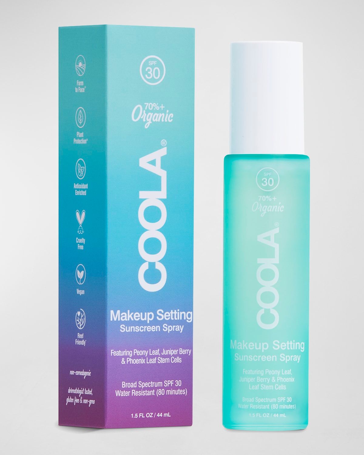 1.5 oz. Classic Makeup Setting Spray SPF30 Green Tea and Aloe