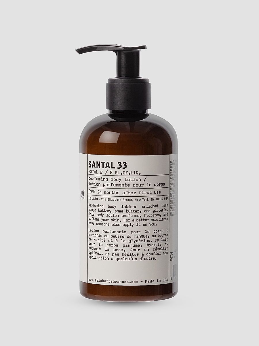 Santal 33 Perfuming Body Lotion