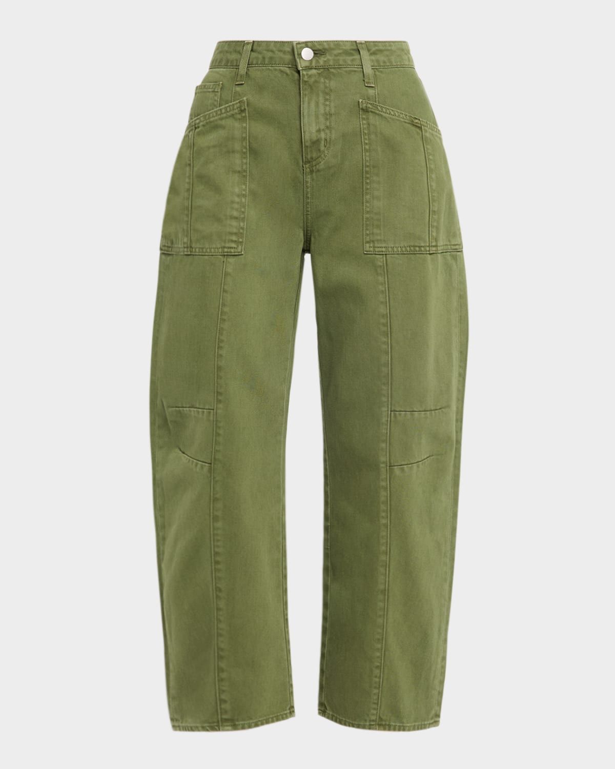 Cody High-Rise Rodeo Jeans