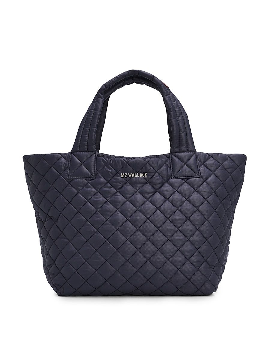 Women's Dawn Metro Small Tote Bag - Navy